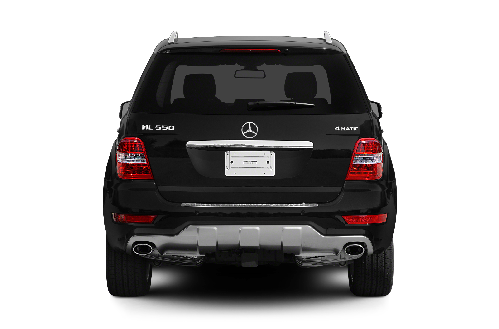 2011 Mercedes-Benz M-Class