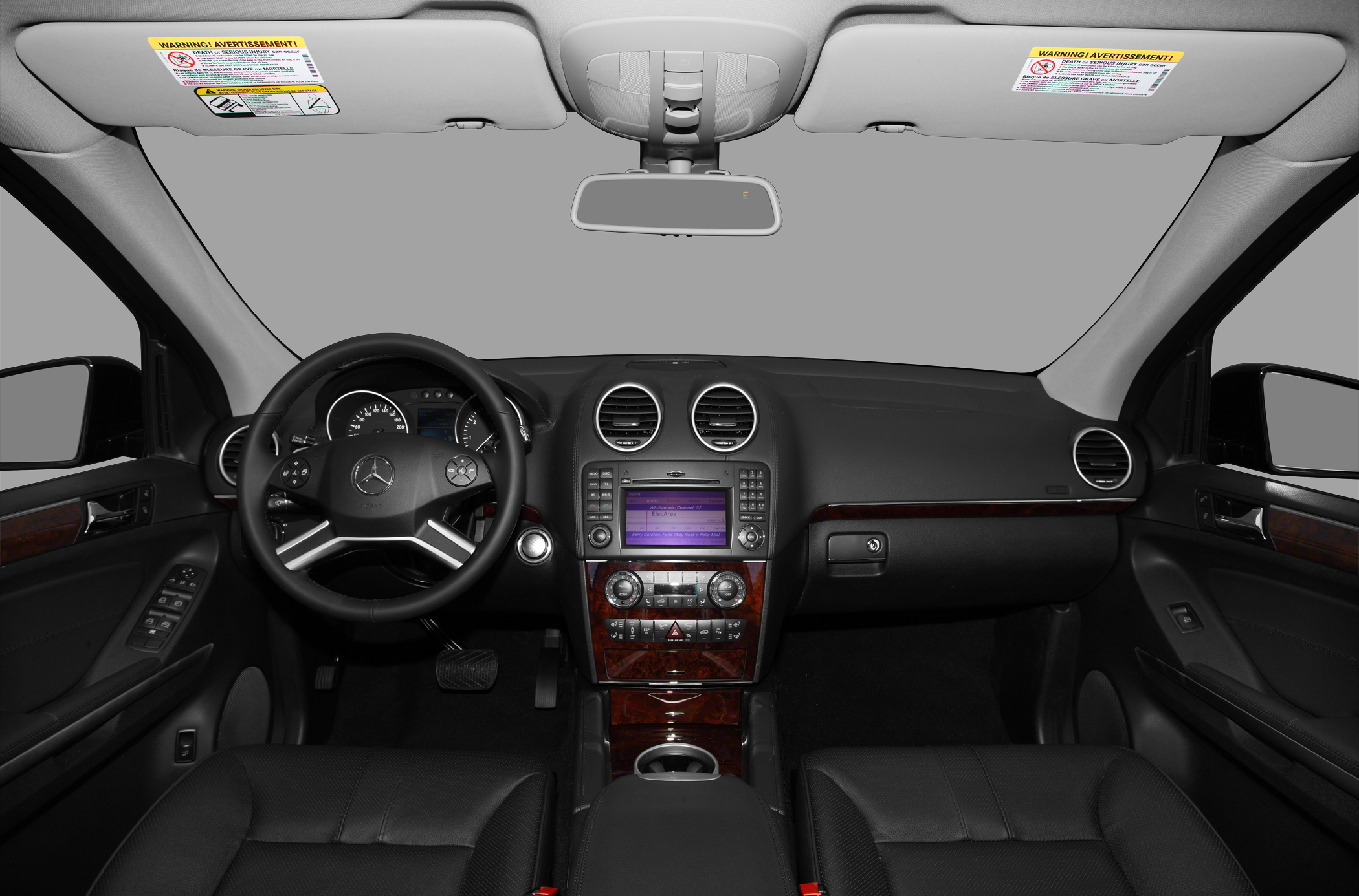 2011 Mercedes-Benz M-Class