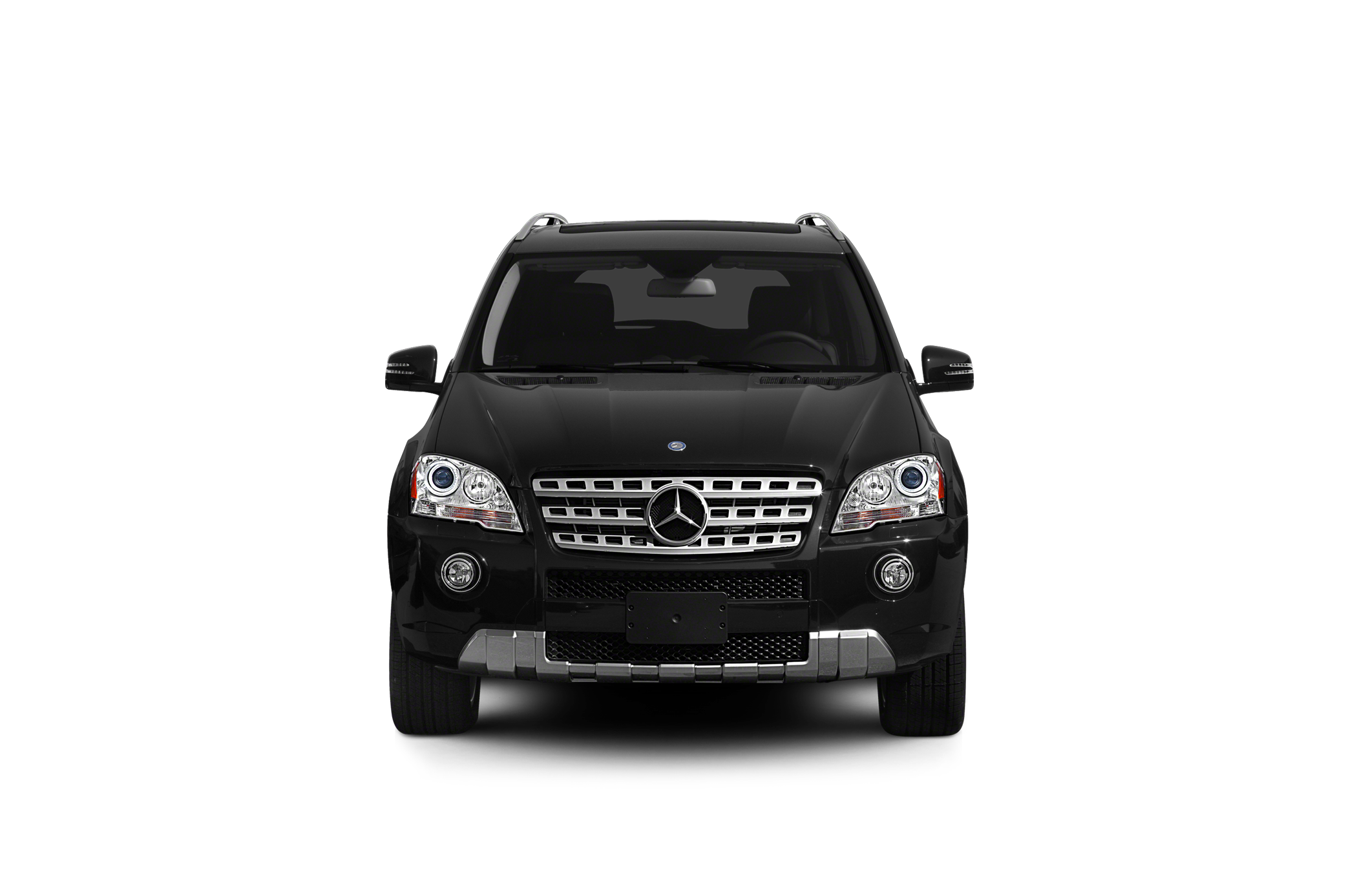 2011 Mercedes-Benz M-Class