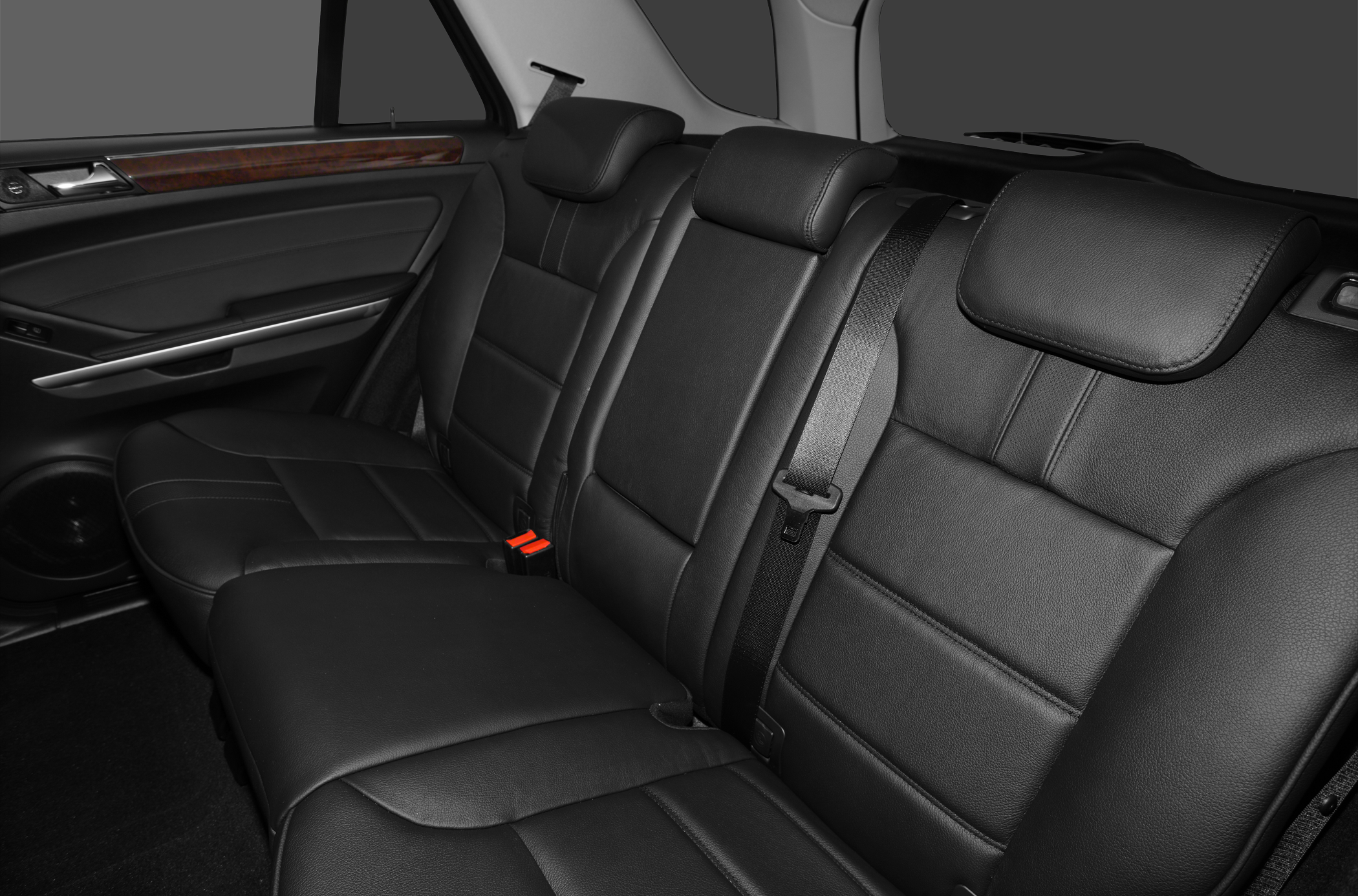 2011 Mercedes-Benz M-Class