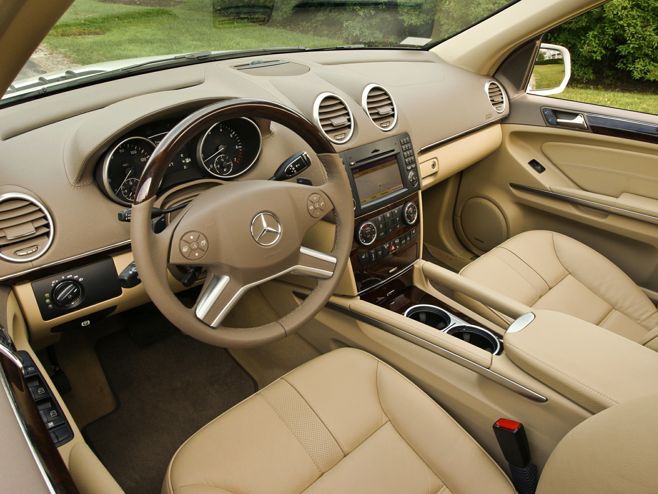 2011 Mercedes-Benz M-Class