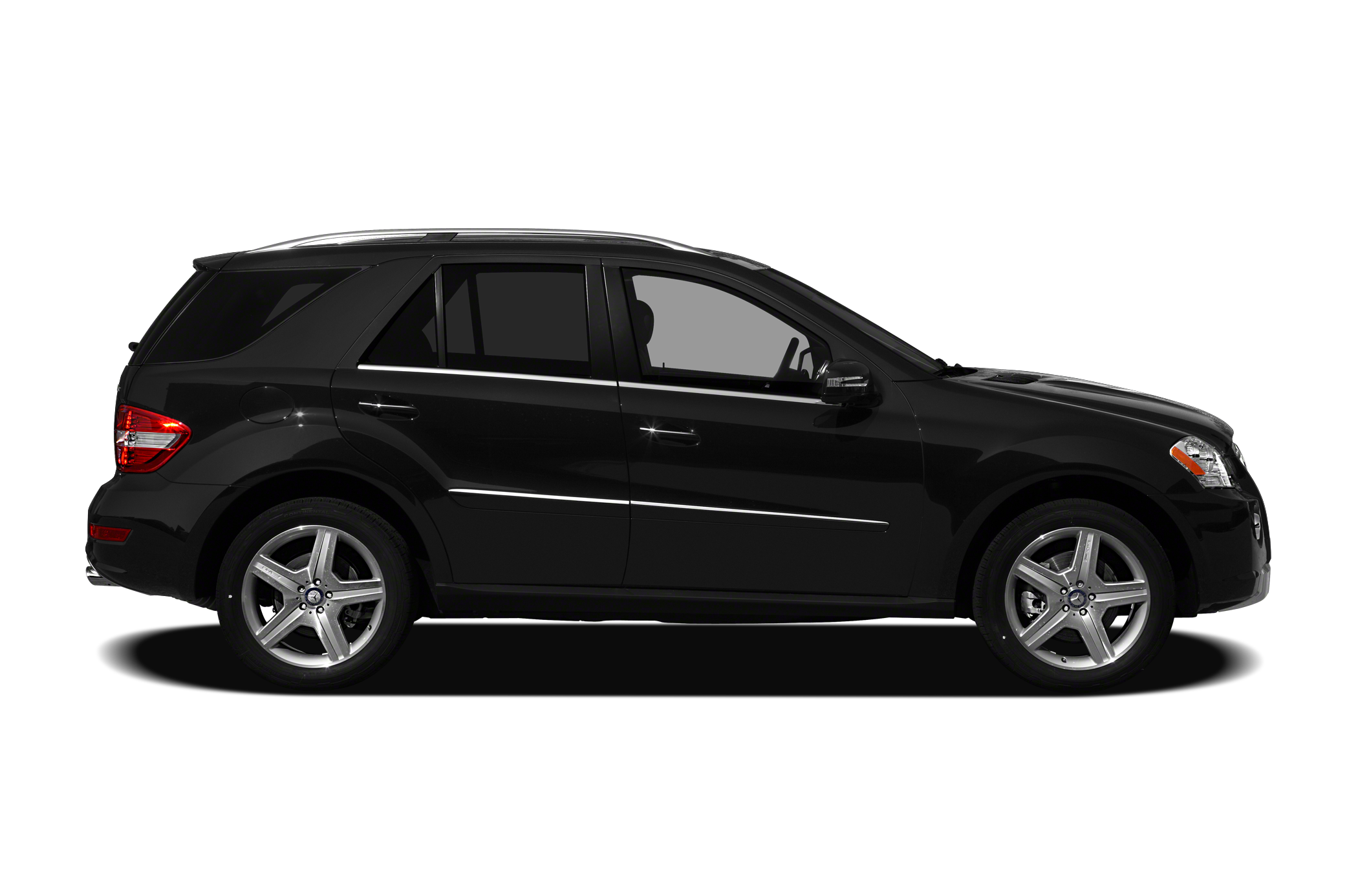2011 Mercedes-Benz M-Class