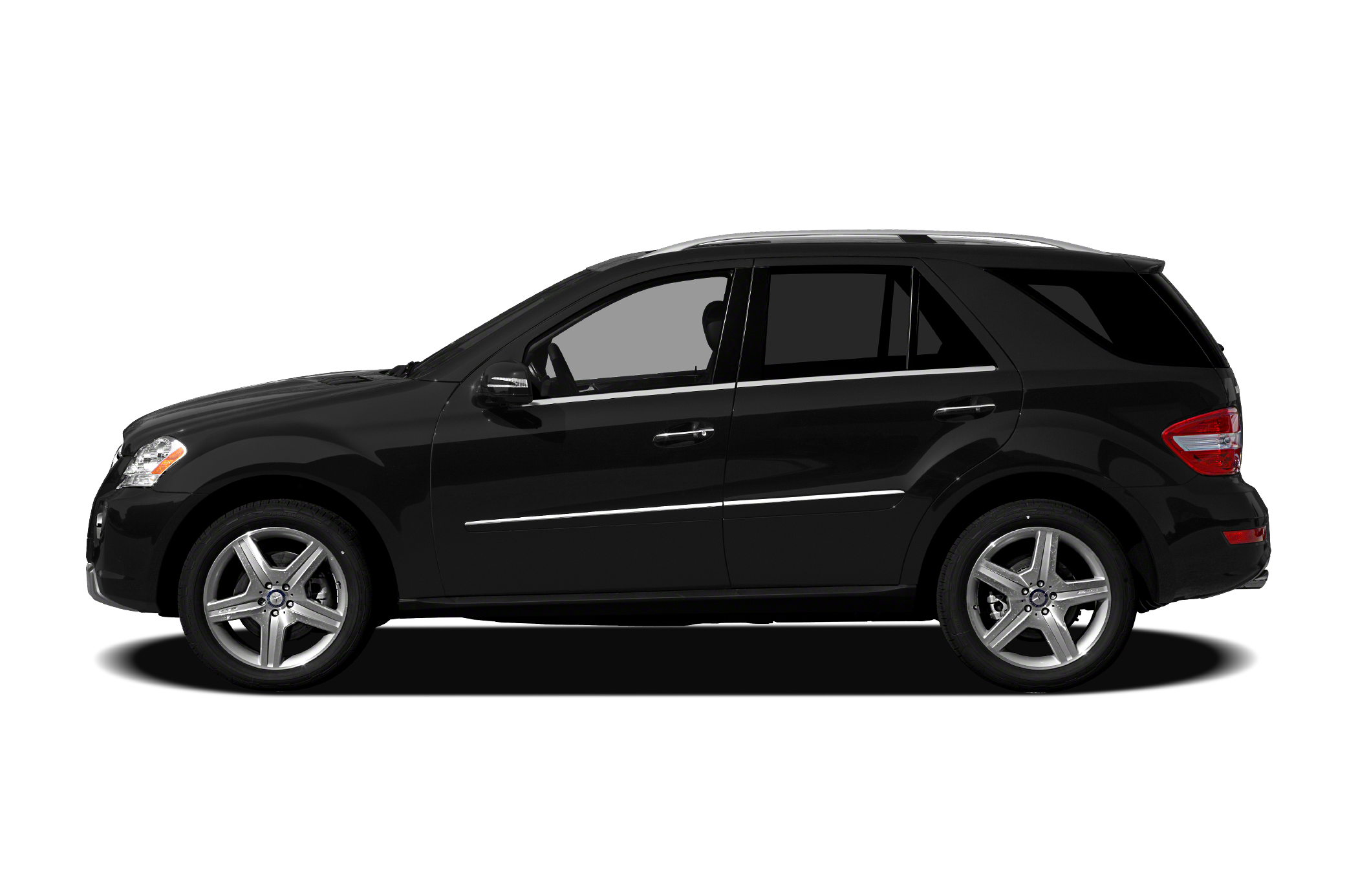 2011 Mercedes-Benz M-Class