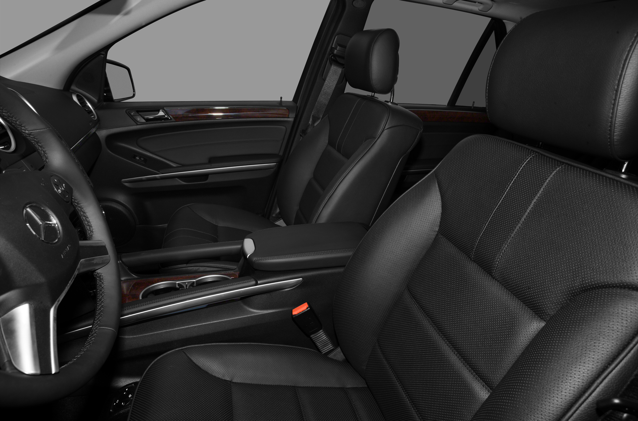 2011 Mercedes-Benz M-Class