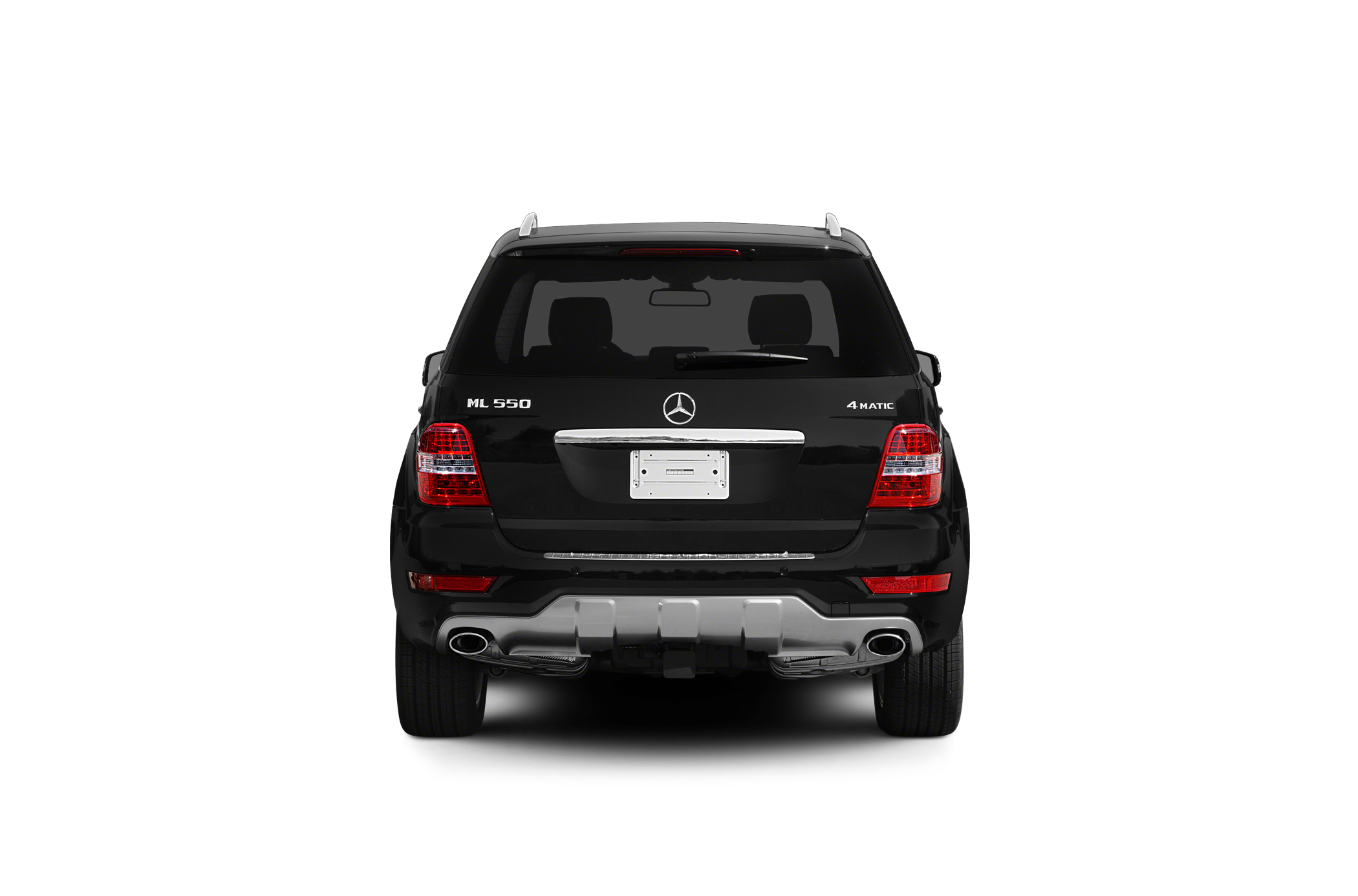 2011 Mercedes-Benz M-Class