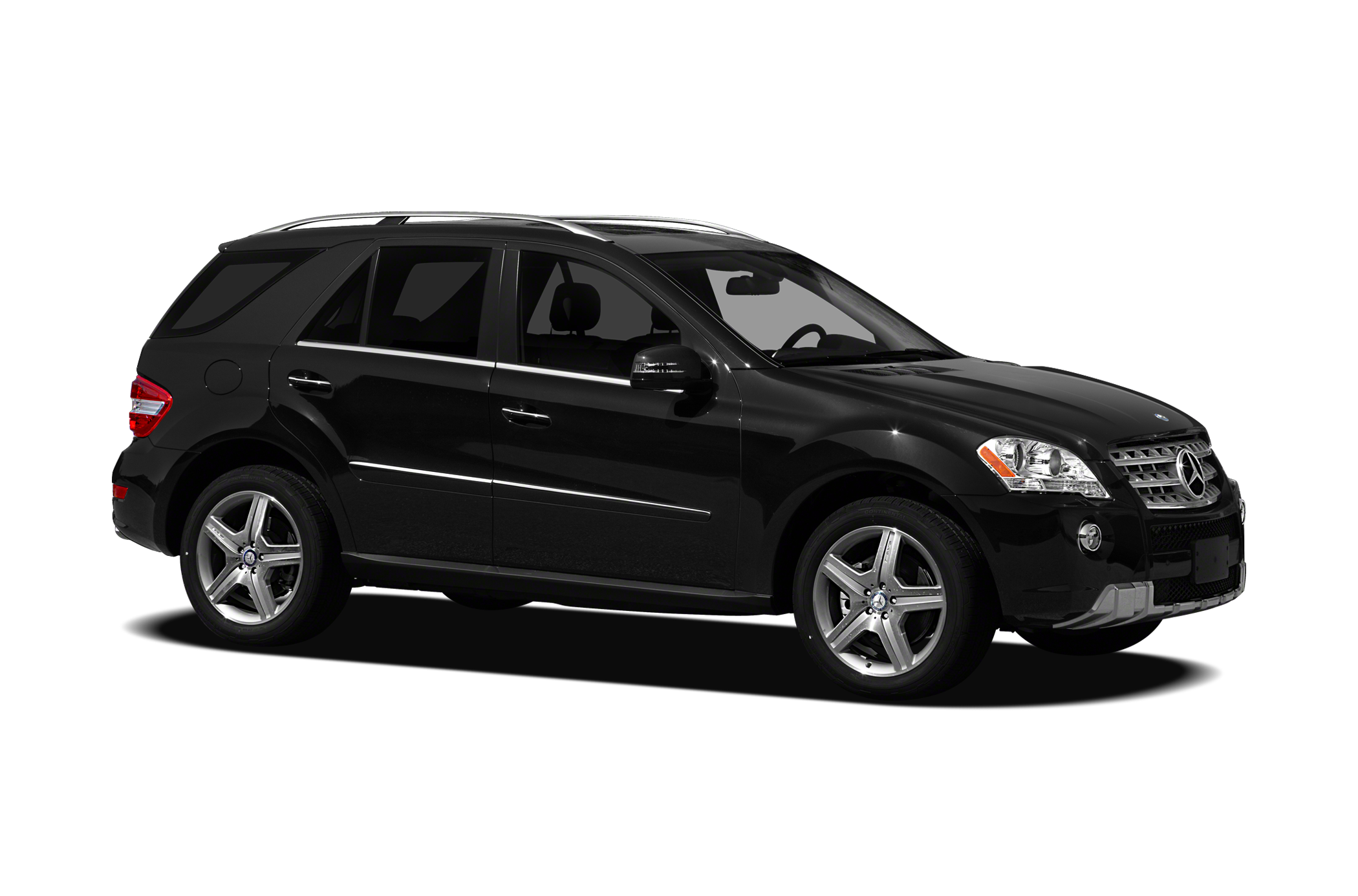 2011 Mercedes-Benz M-Class