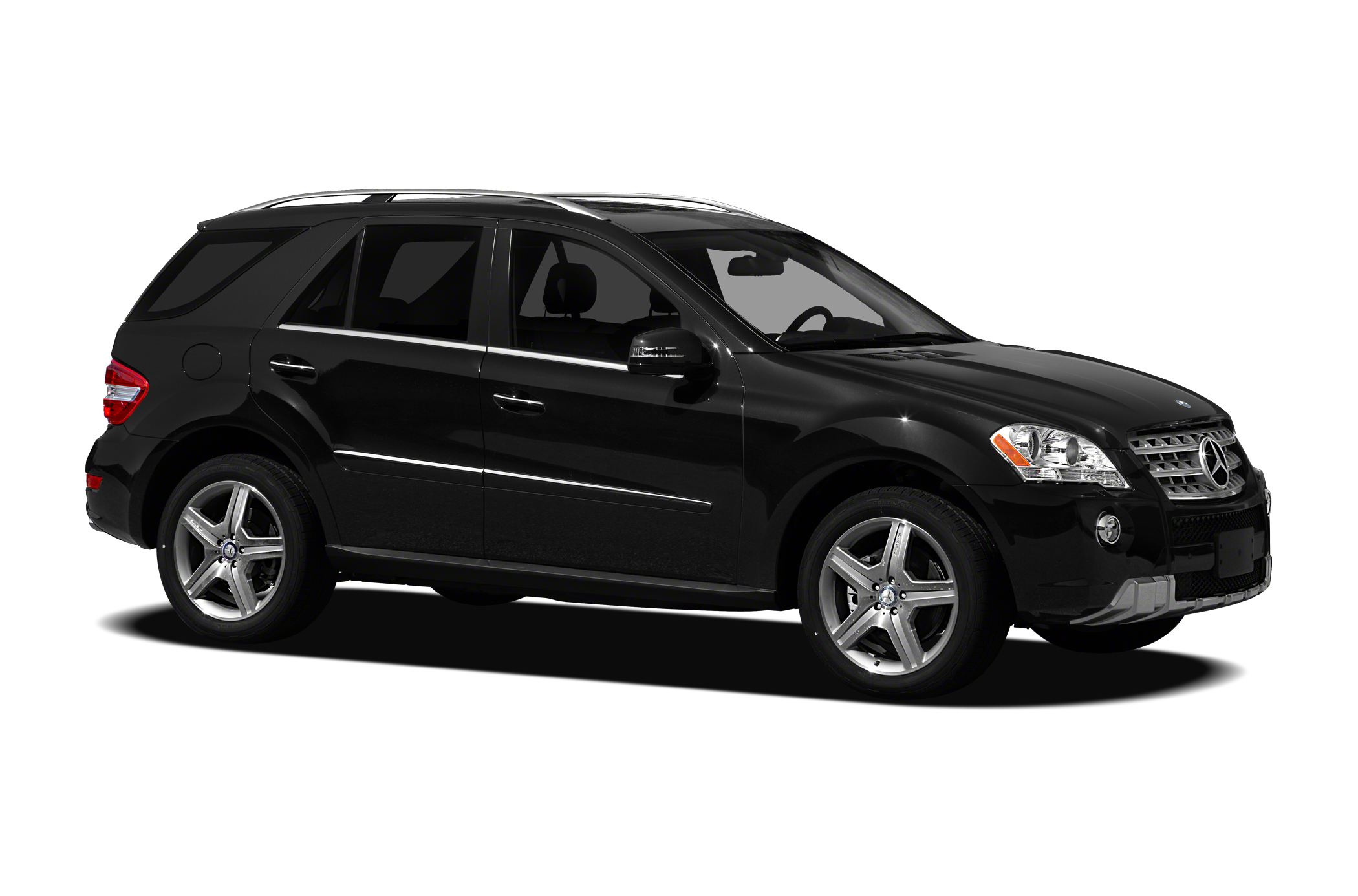2011 Mercedes-Benz M-Class