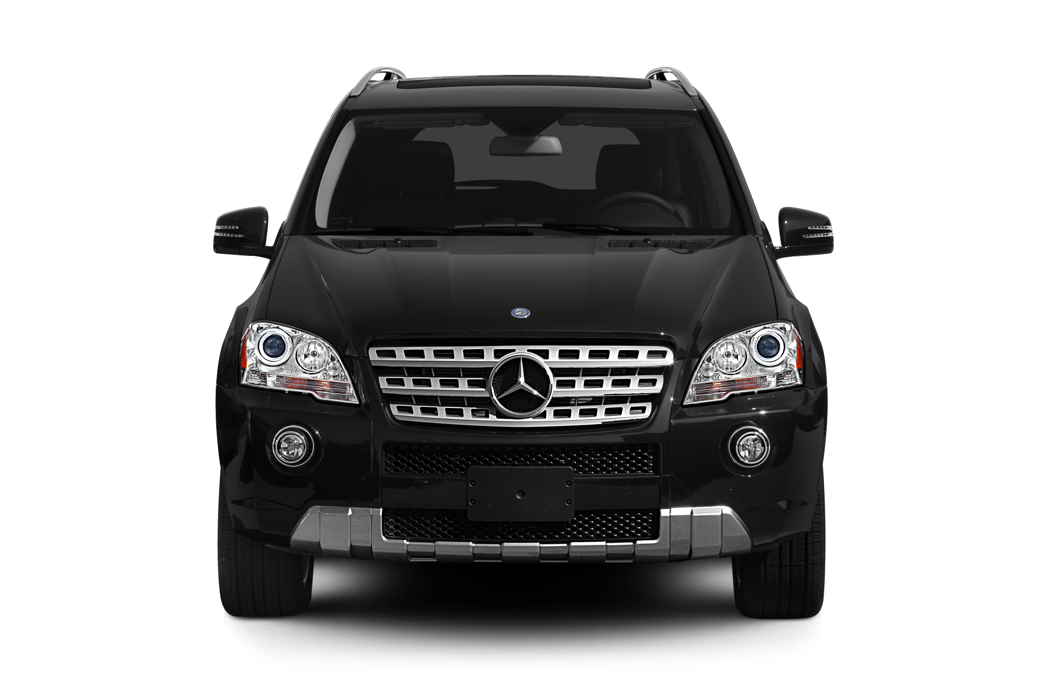 2011 Mercedes-Benz M-Class