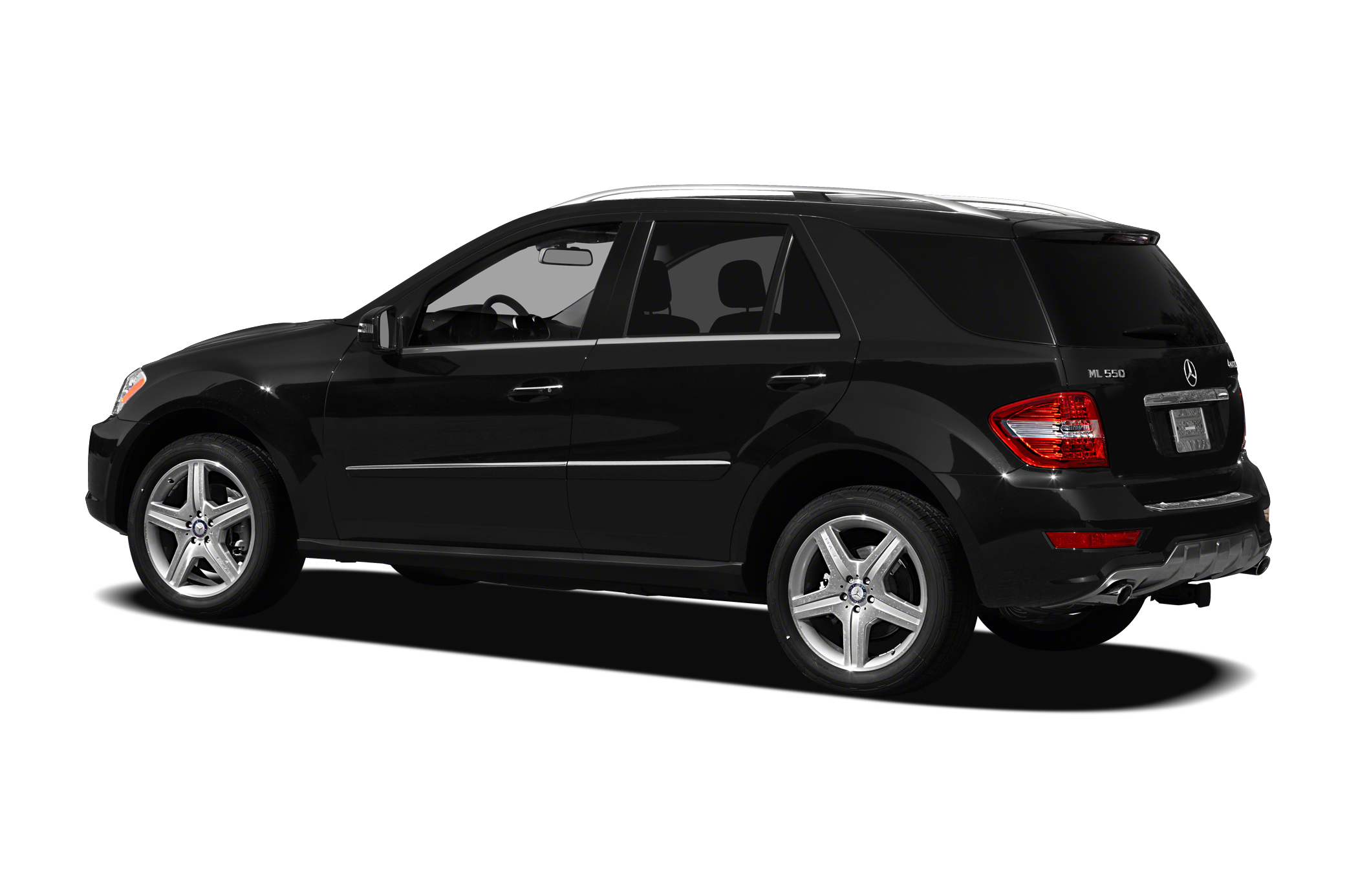 2011 Mercedes-Benz M-Class