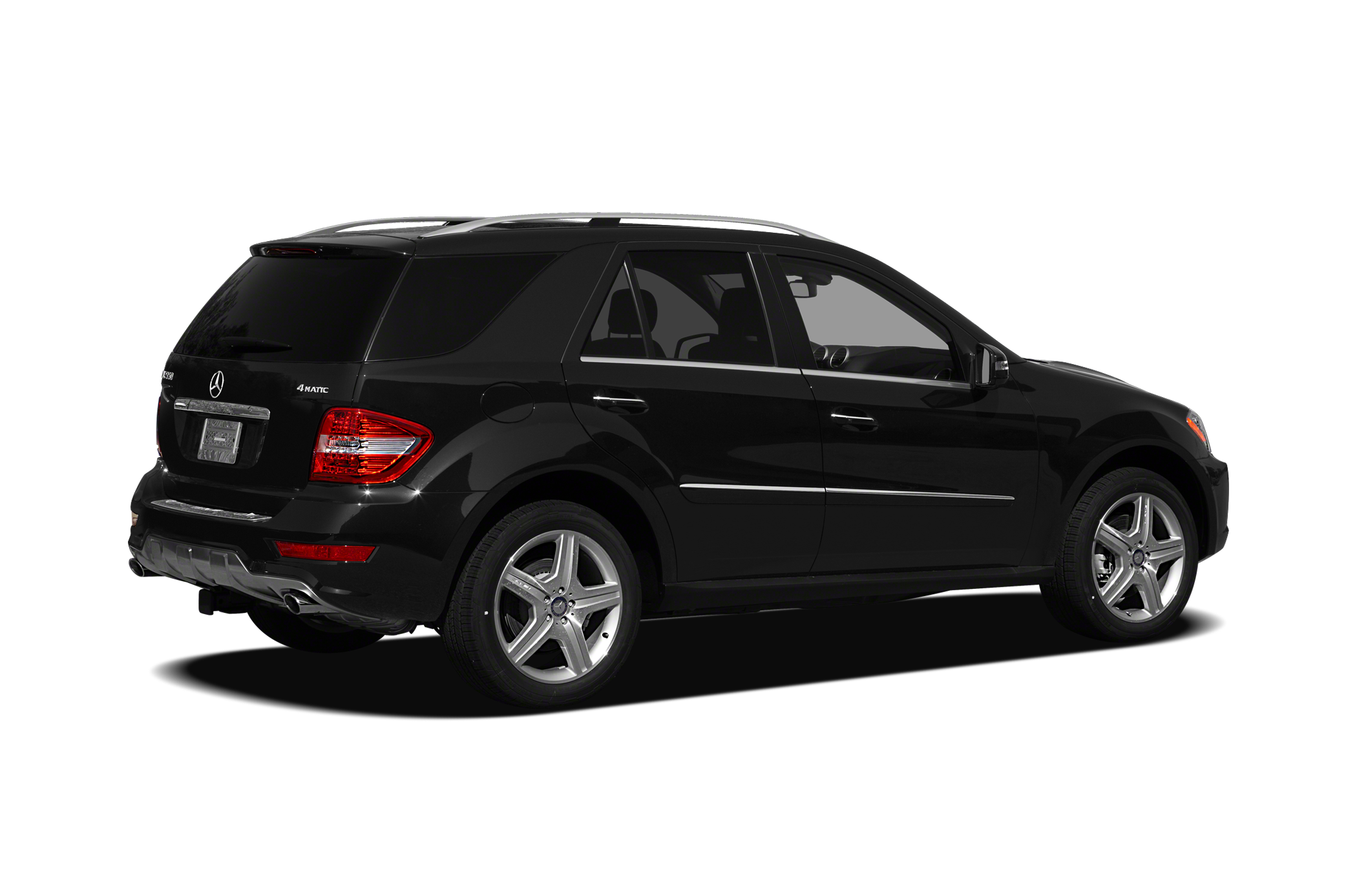 2011 Mercedes-Benz M-Class