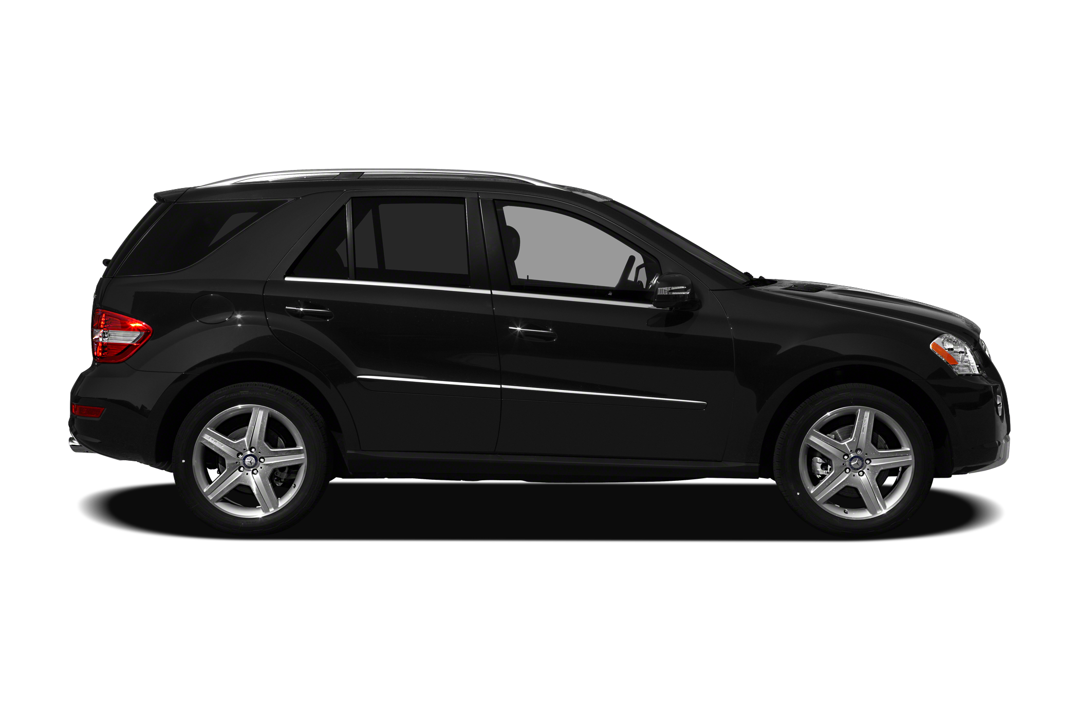 2011 Mercedes-Benz M-Class