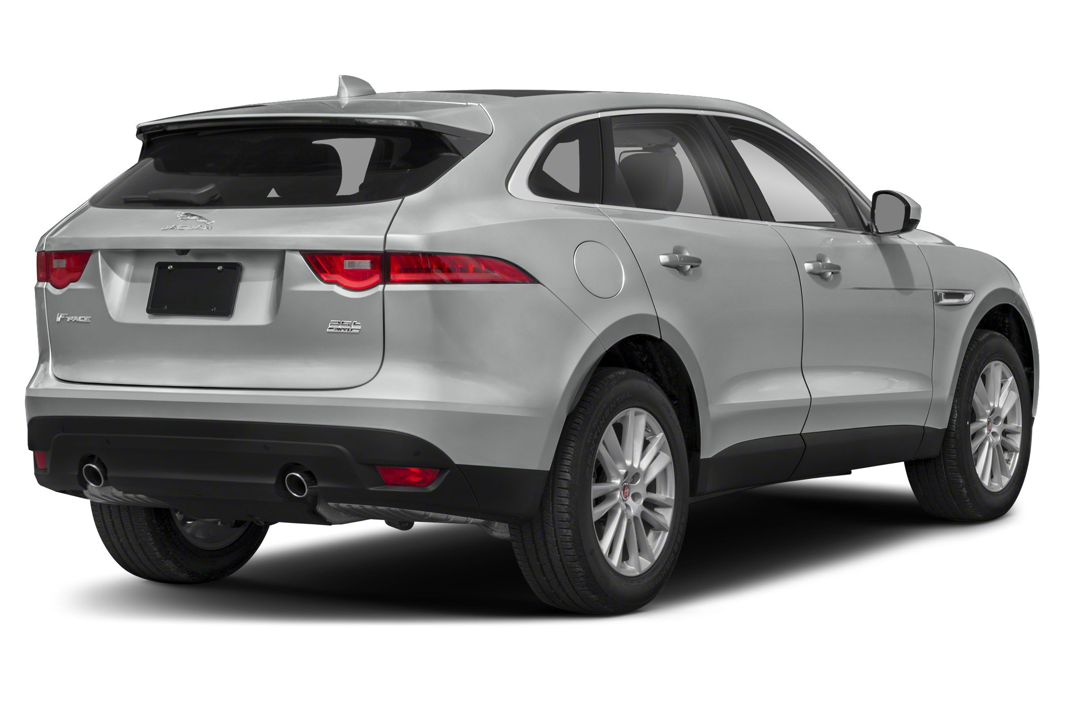 2018 Jaguar F-PACE