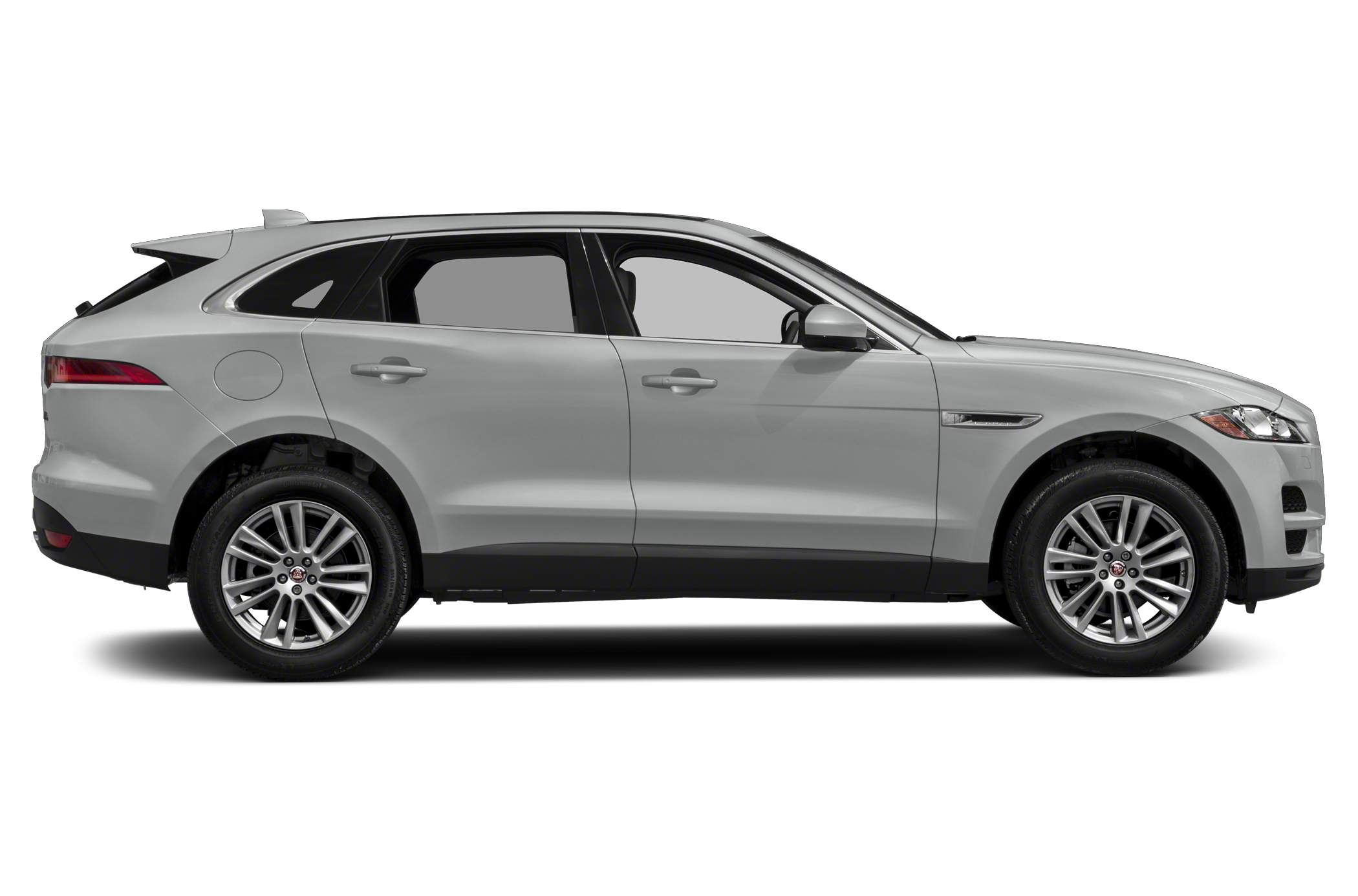 2018 Jaguar F-PACE