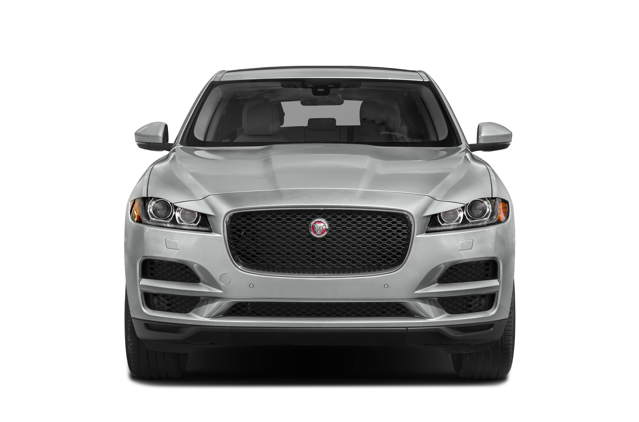 2018 Jaguar F-PACE