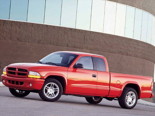 2003 Dodge Dakota