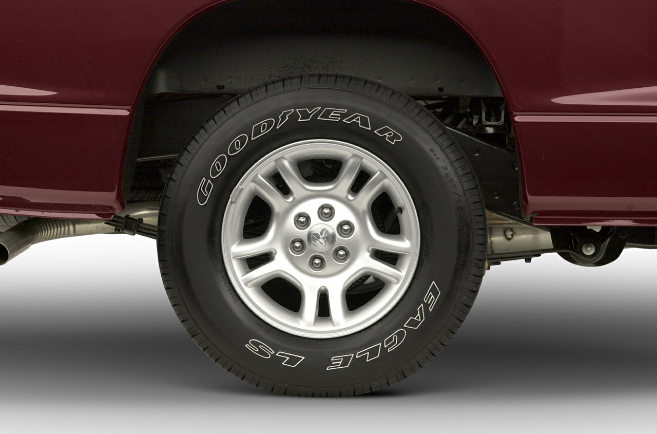 2003 Dodge Dakota