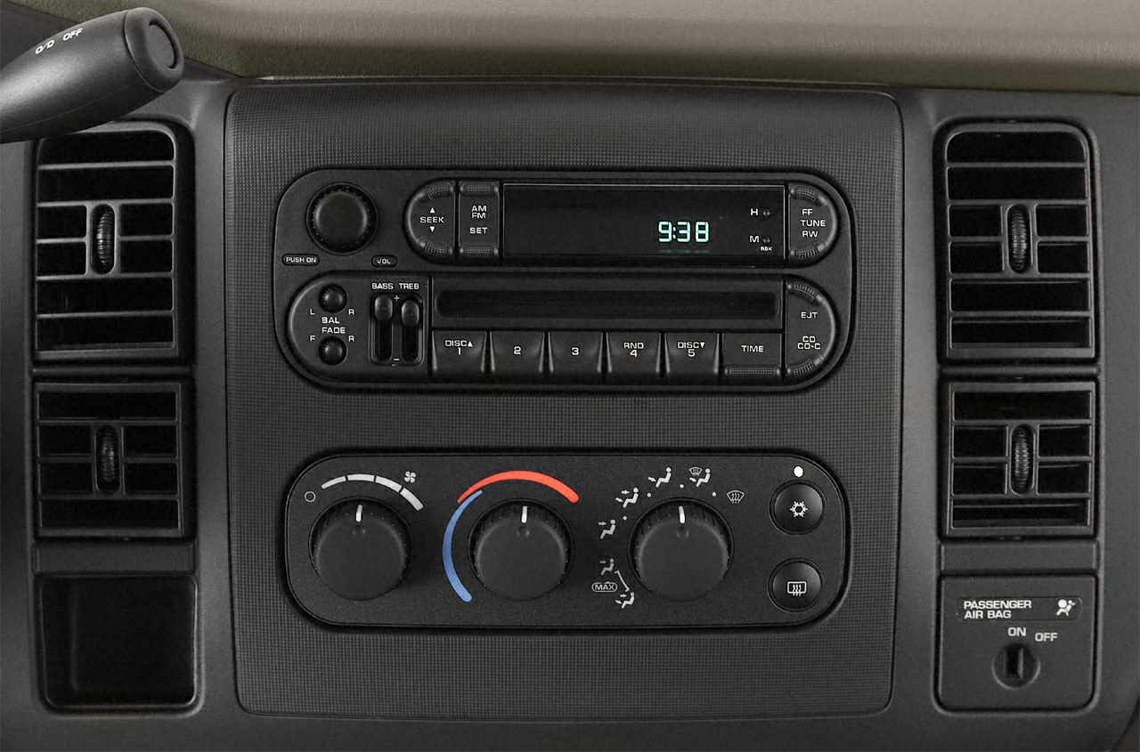 2003 Dodge Dakota
