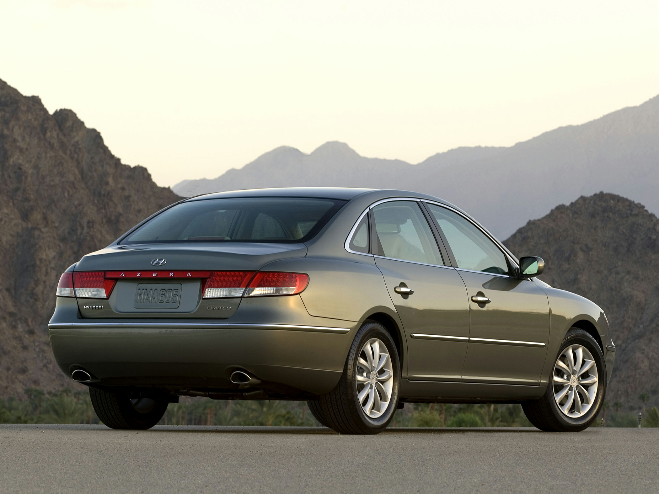 2007 Hyundai Azera