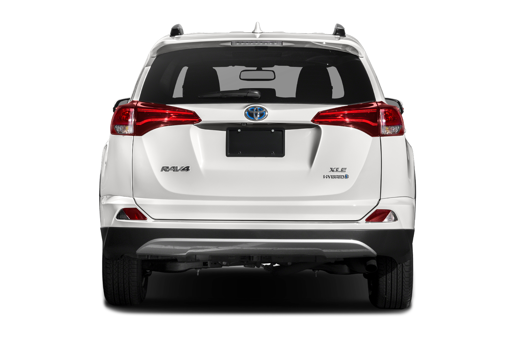 2017 Toyota RAV4 Hybrid