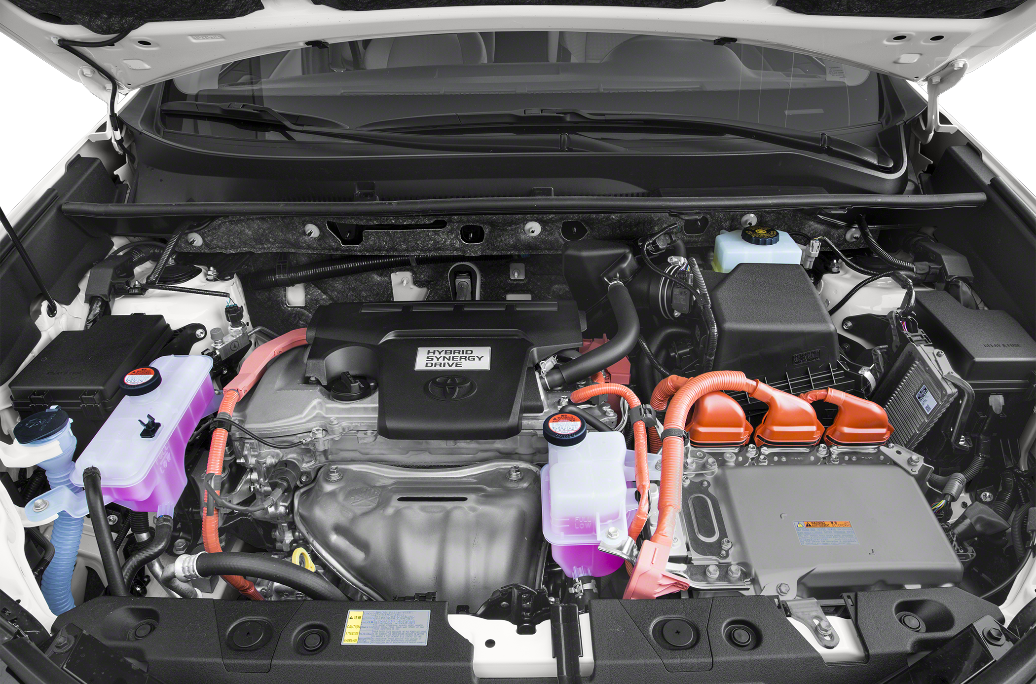 2017 Toyota RAV4 Hybrid