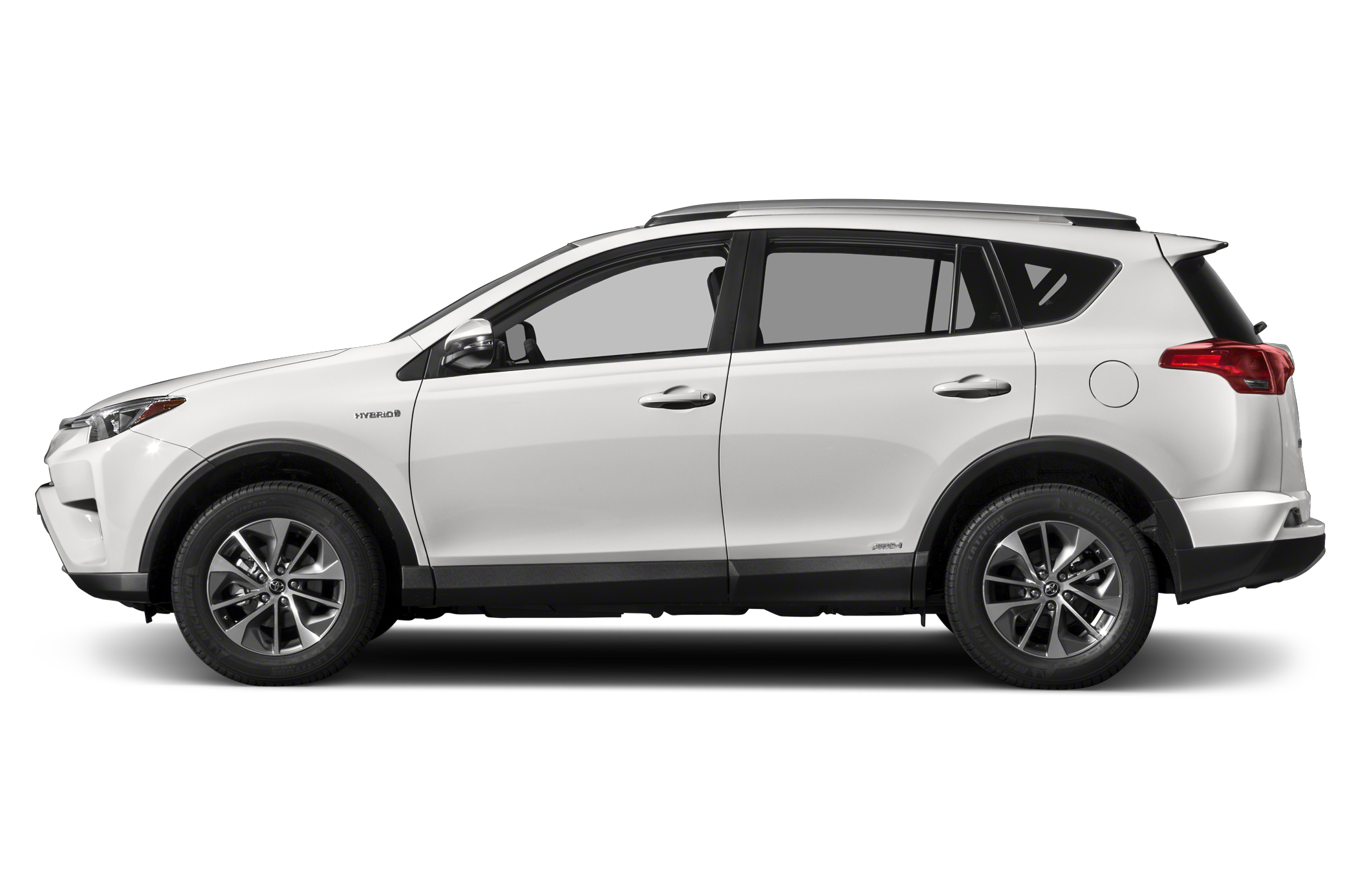 2017 Toyota RAV4 Hybrid