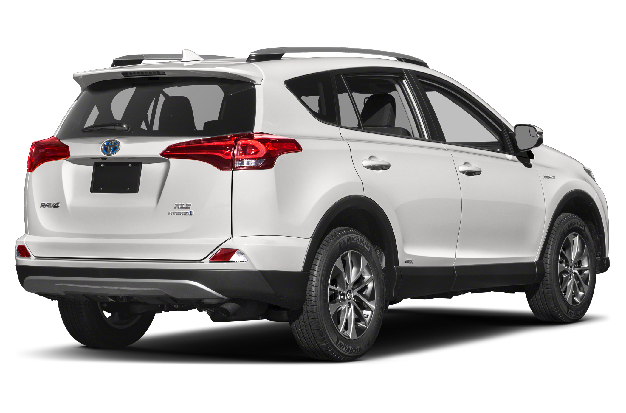 2017 Toyota RAV4 Hybrid