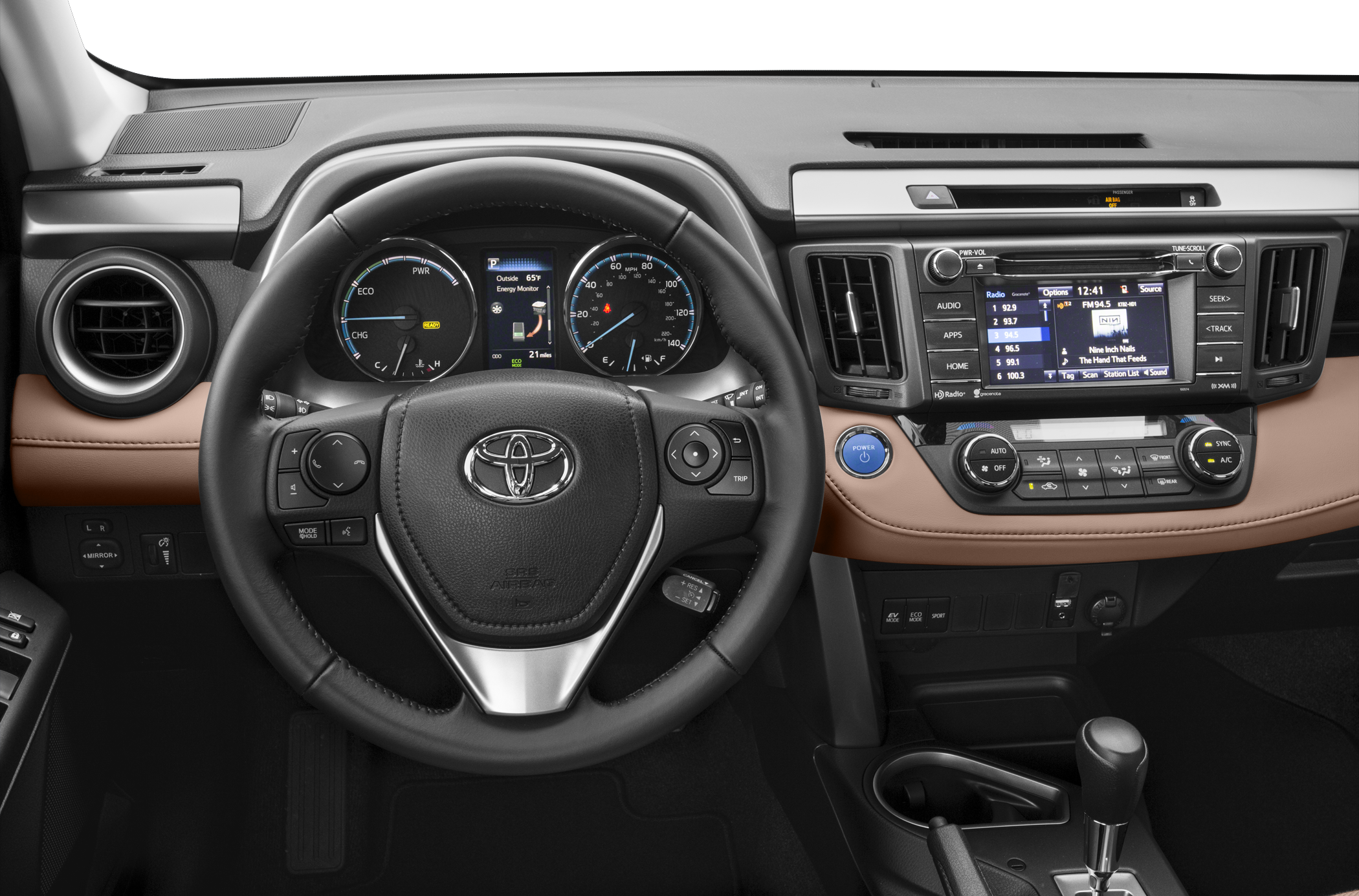 2017 Toyota RAV4 Hybrid