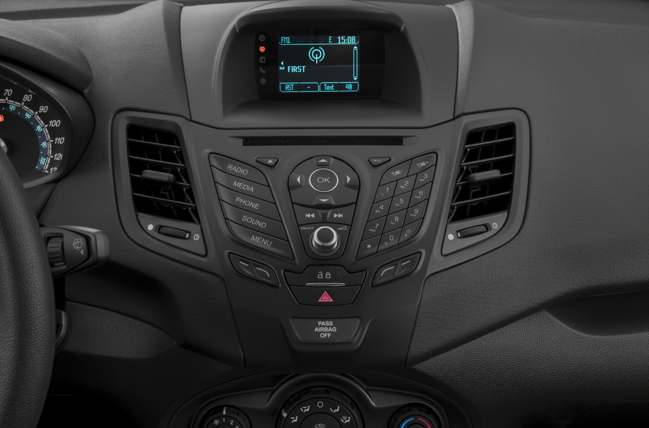 2017 Ford Fiesta