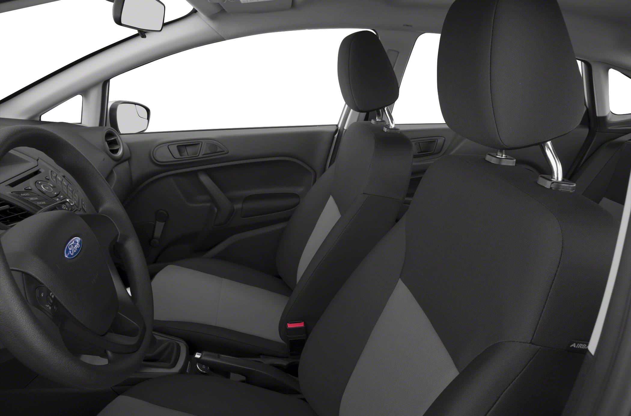 2017 Ford Fiesta