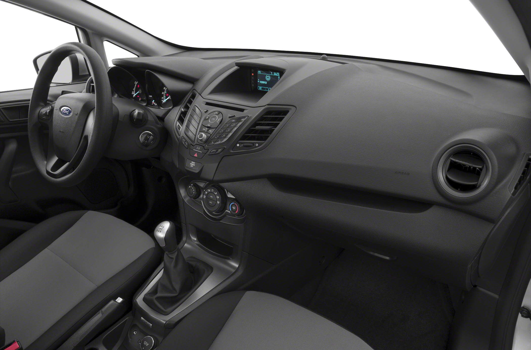 2017 Ford Fiesta