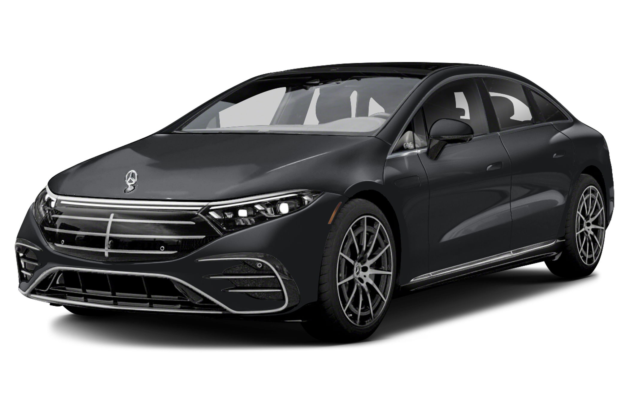 2026 Mercedes-Benz EQS 450+