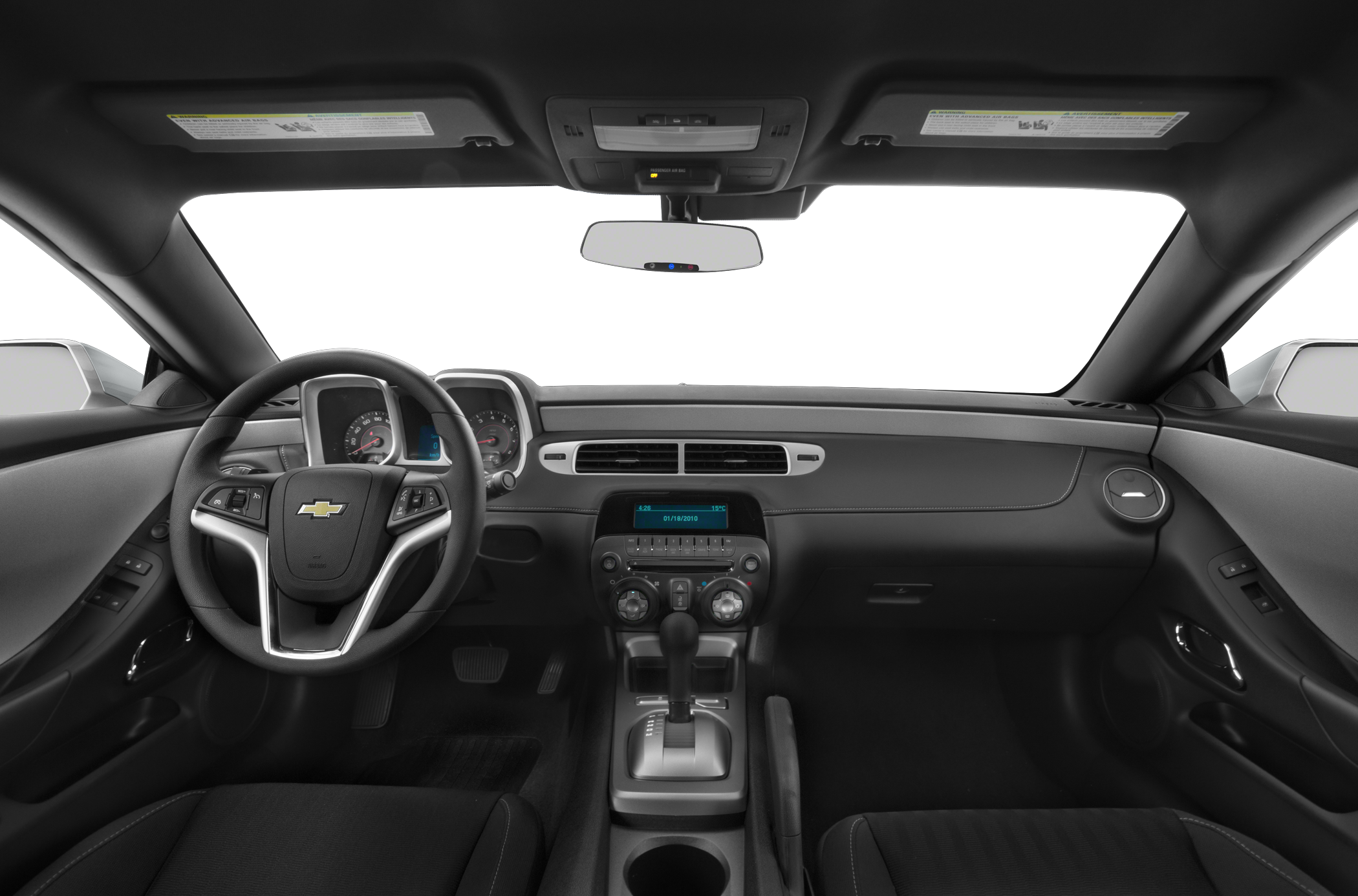 2015 Chevrolet Camaro