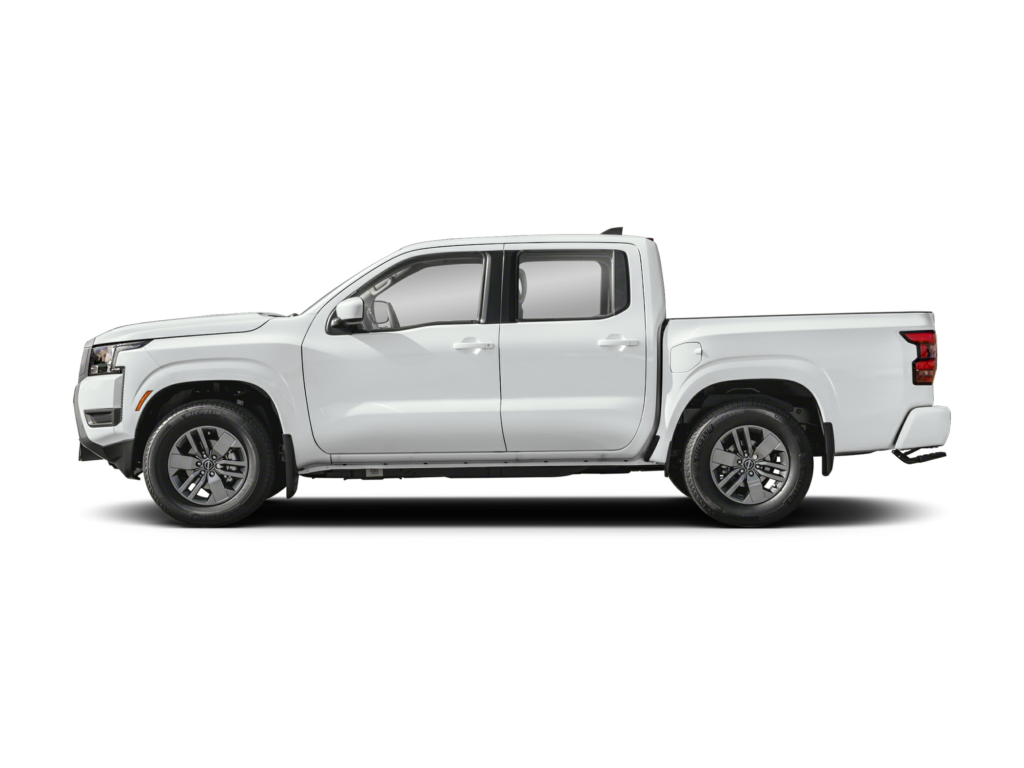 2025 Nissan Frontier