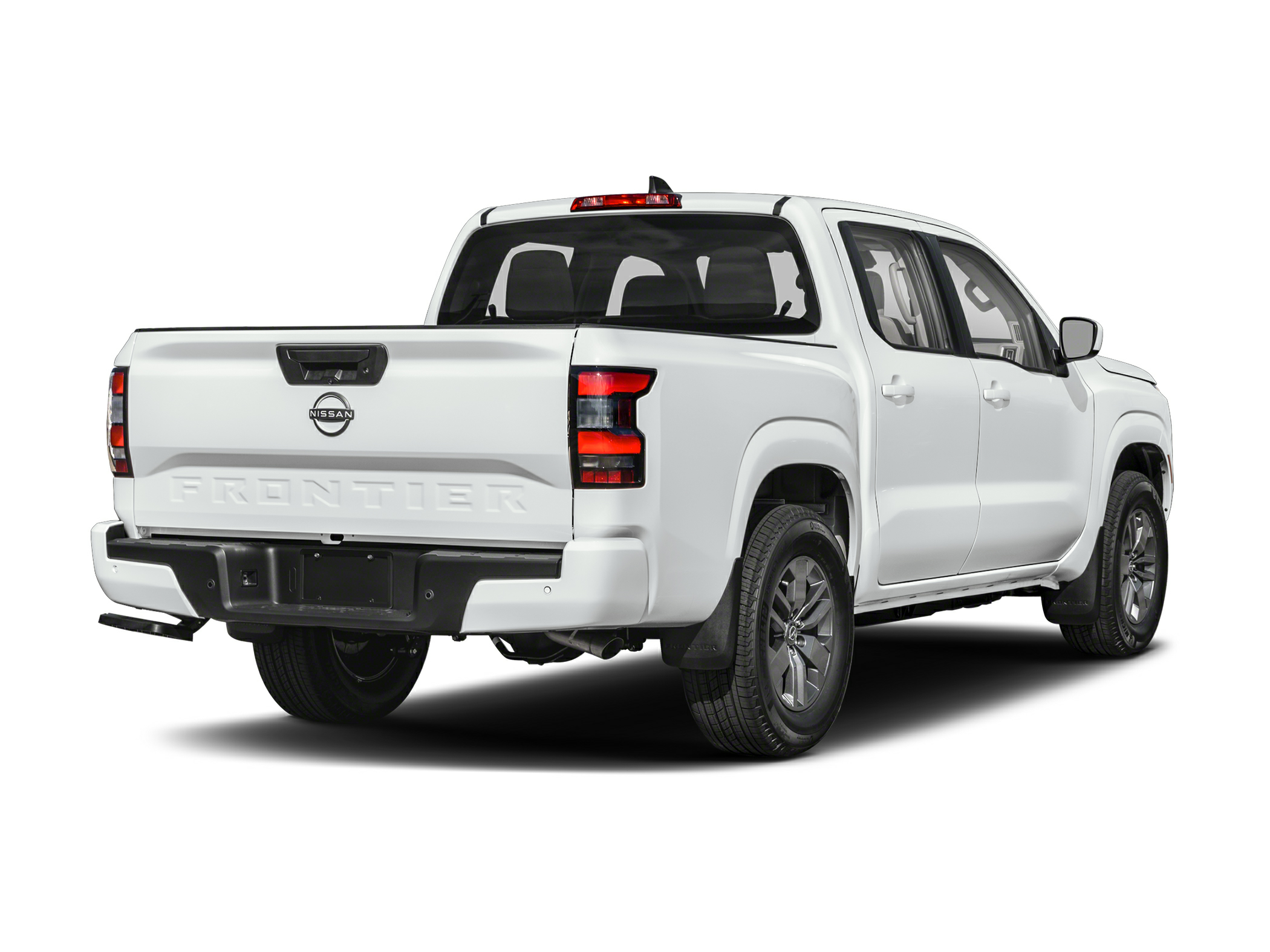 2025 Nissan Frontier