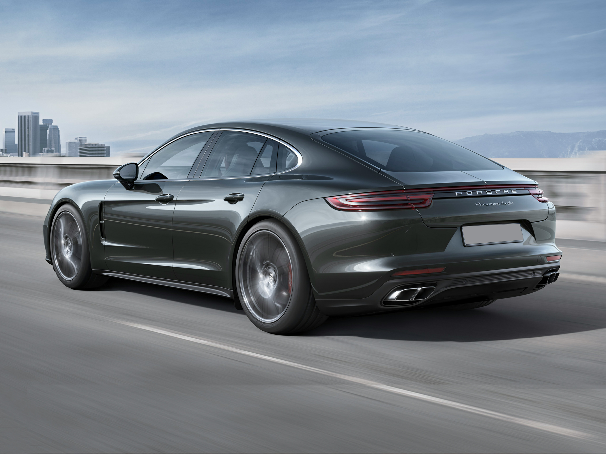2018 Porsche Panamera