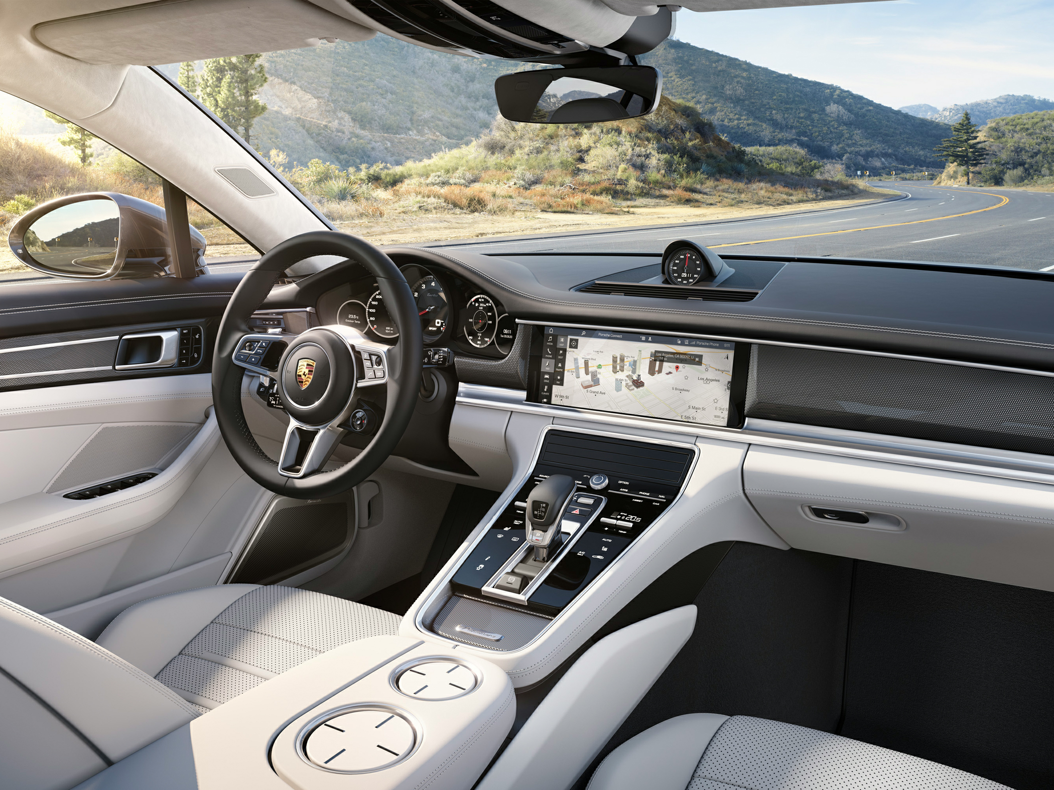 2018 Porsche Panamera