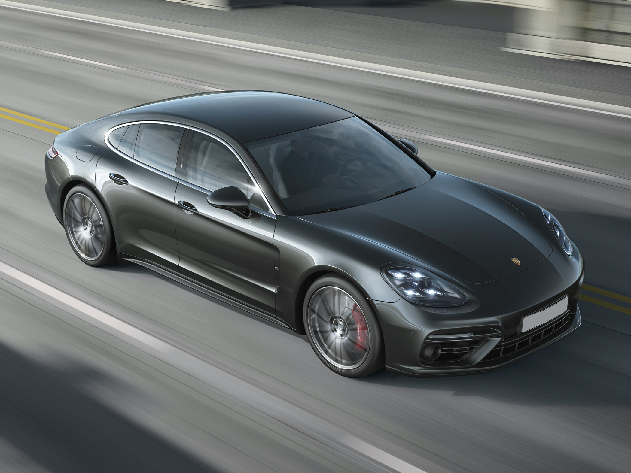 2018 Porsche Panamera