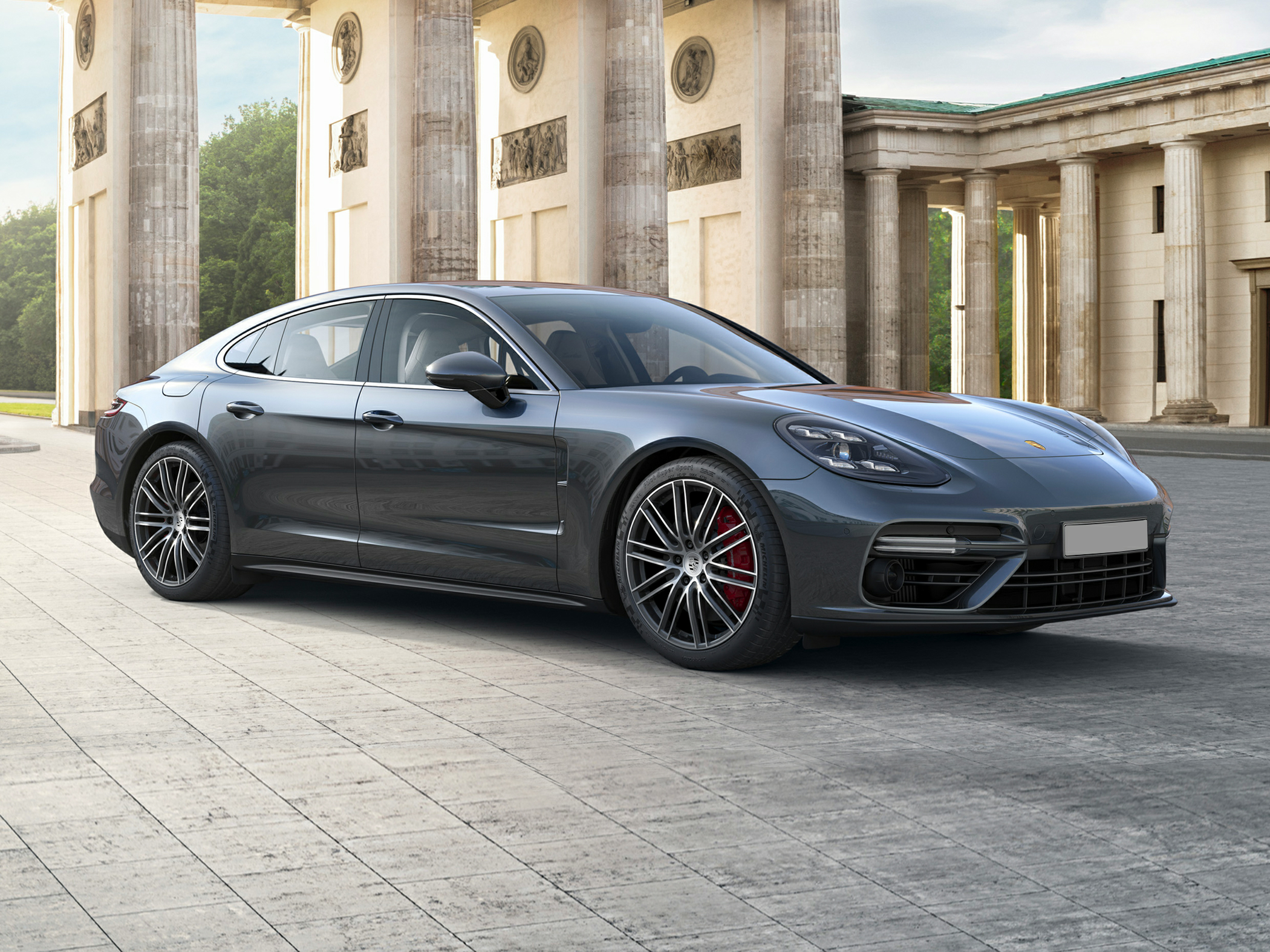 2018 Porsche Panamera
