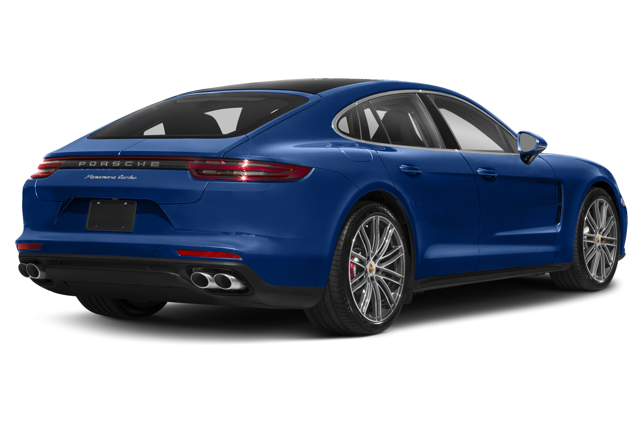2018 Porsche Panamera