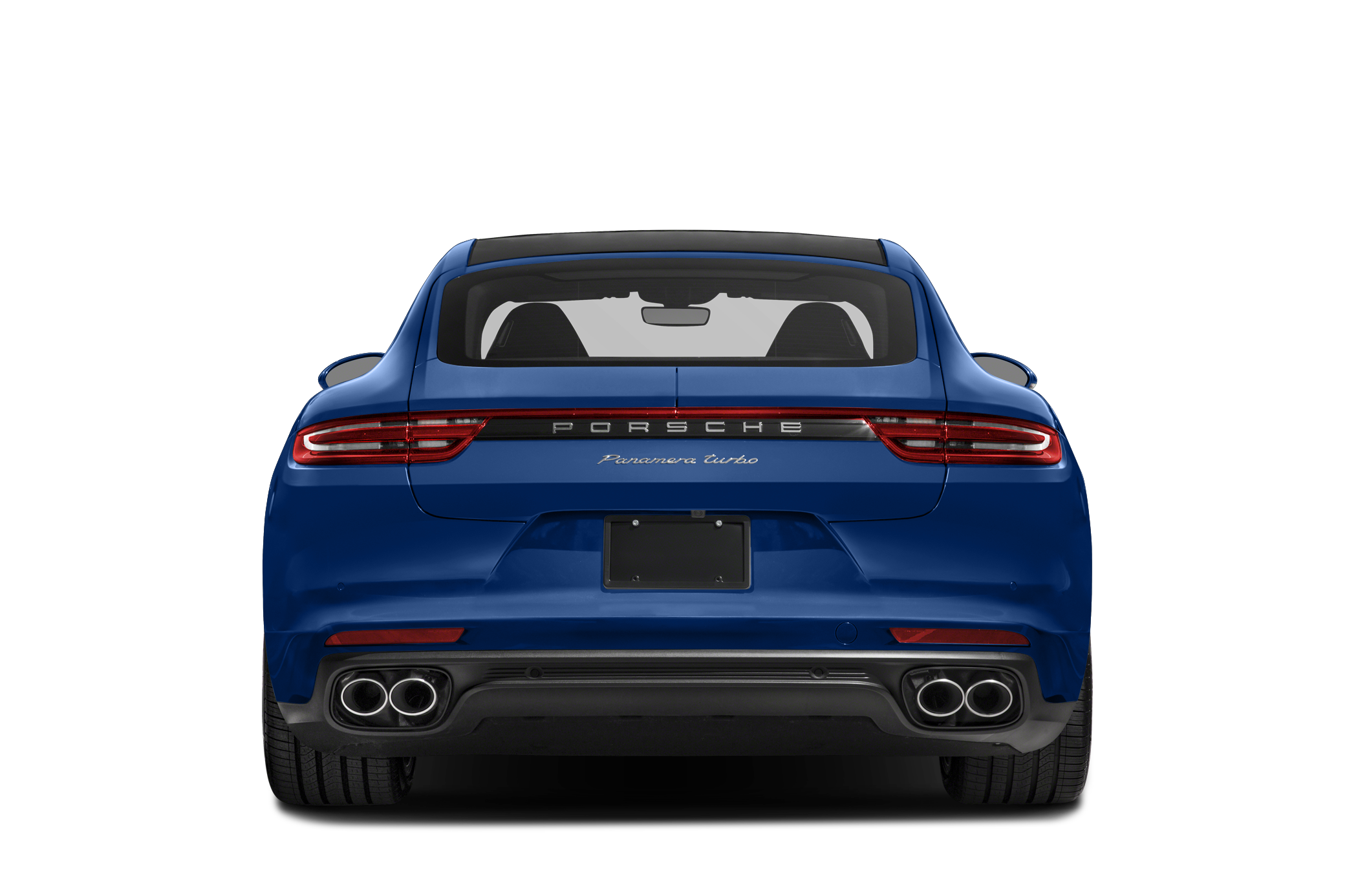 2018 Porsche Panamera