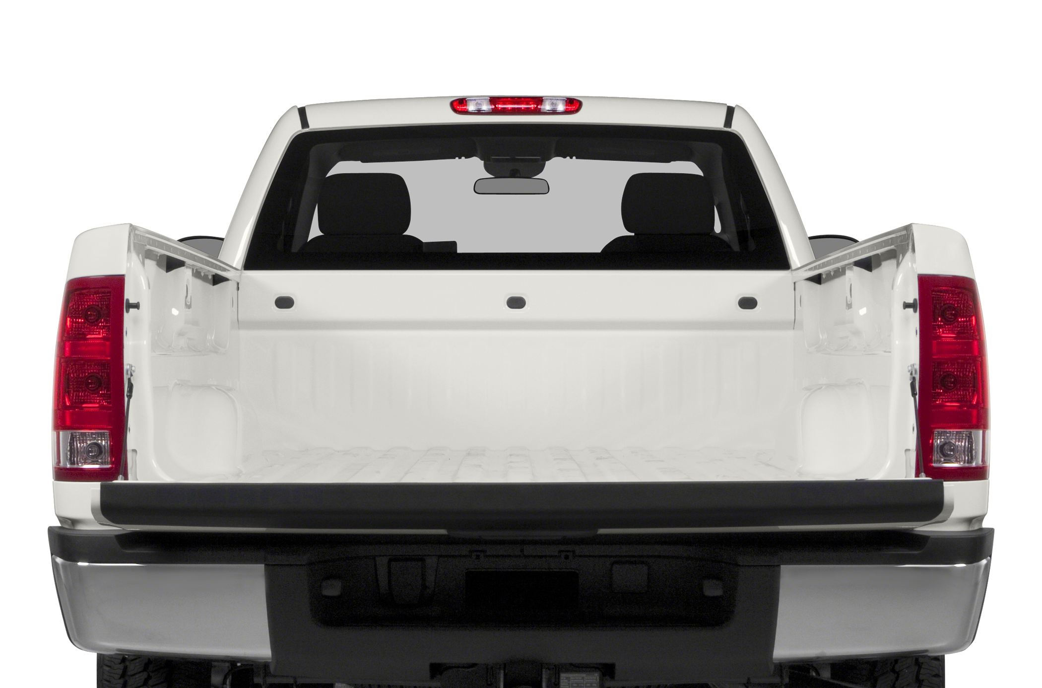 2014 GMC Sierra 2500