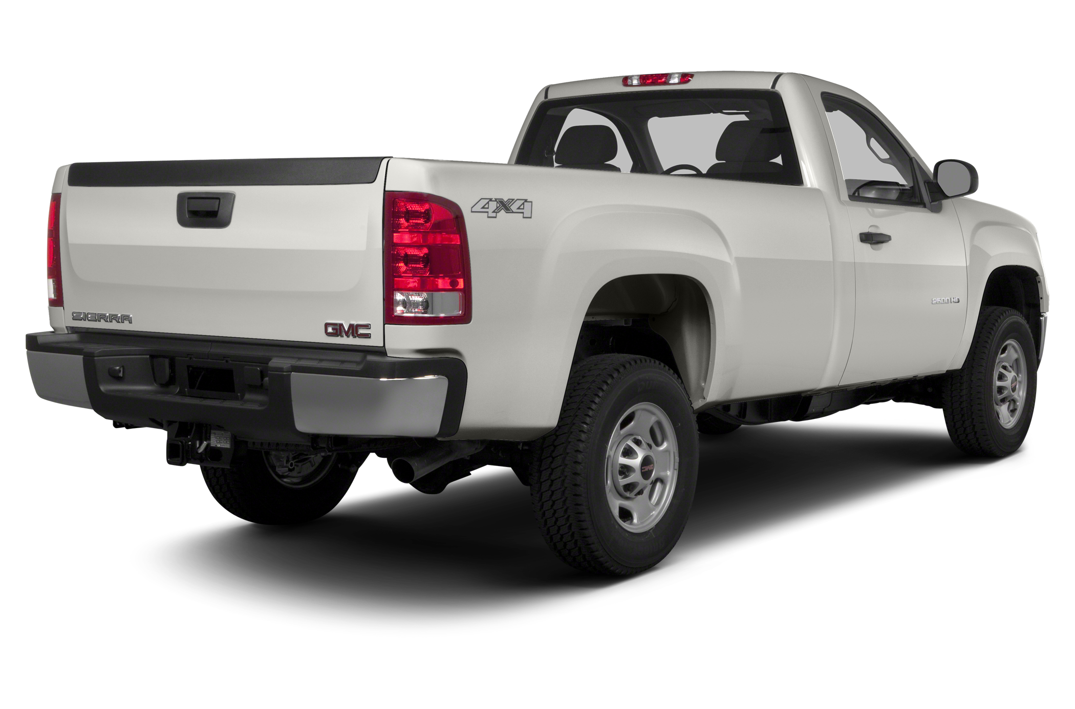 2014 GMC Sierra 2500