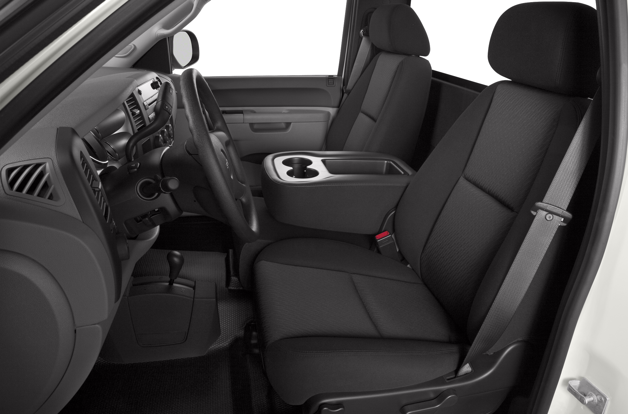 2014 GMC Sierra 2500