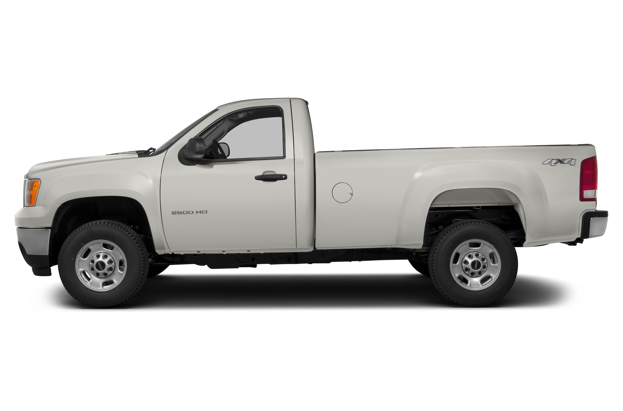 2014 GMC Sierra 2500