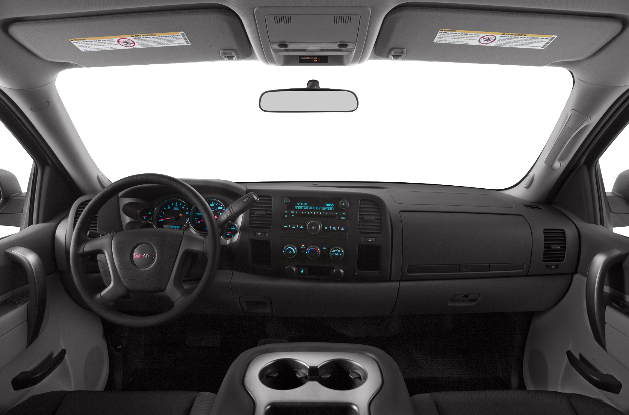 2014 GMC Sierra 2500
