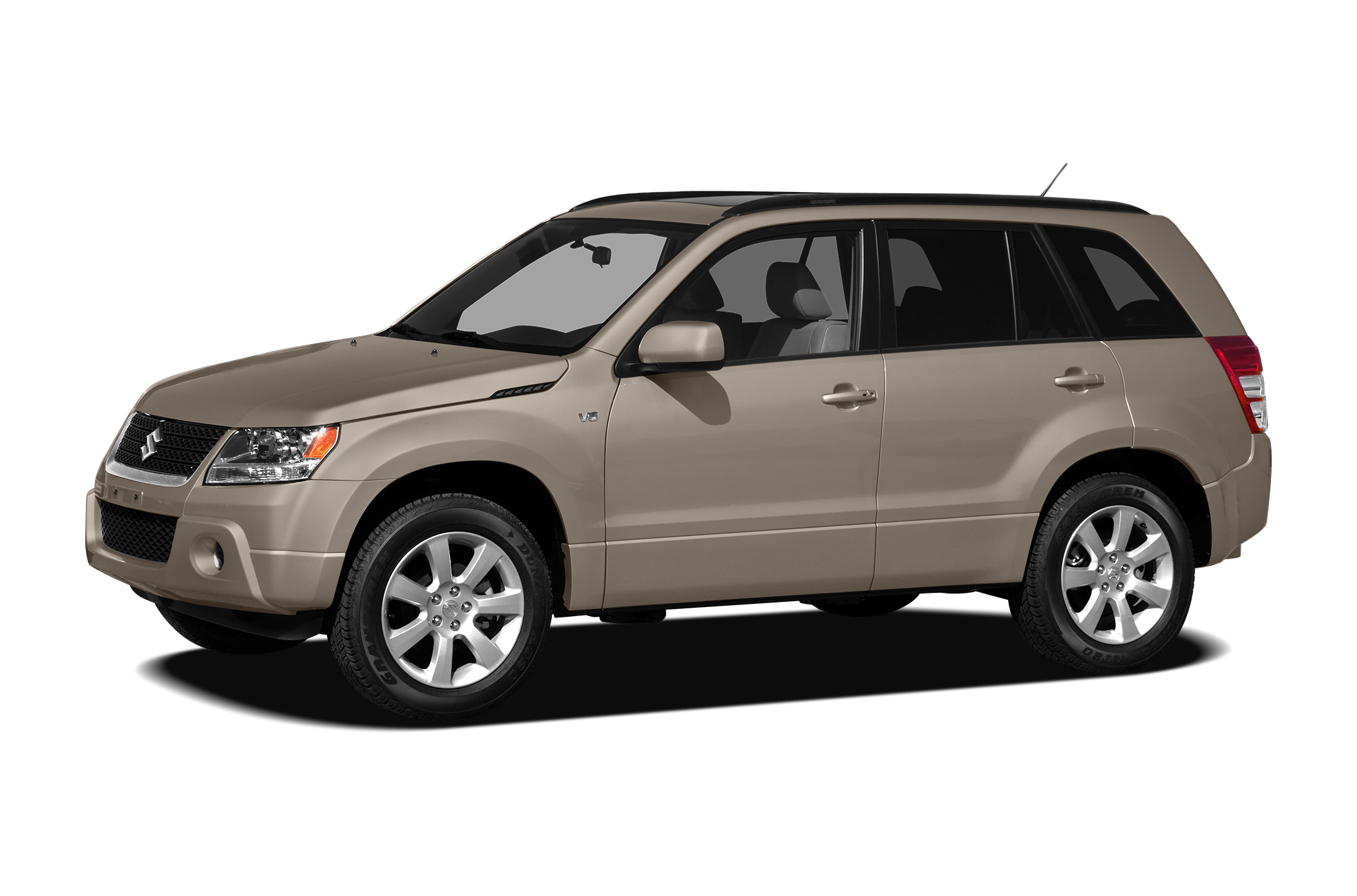 2009 Suzuki Grand Vitara