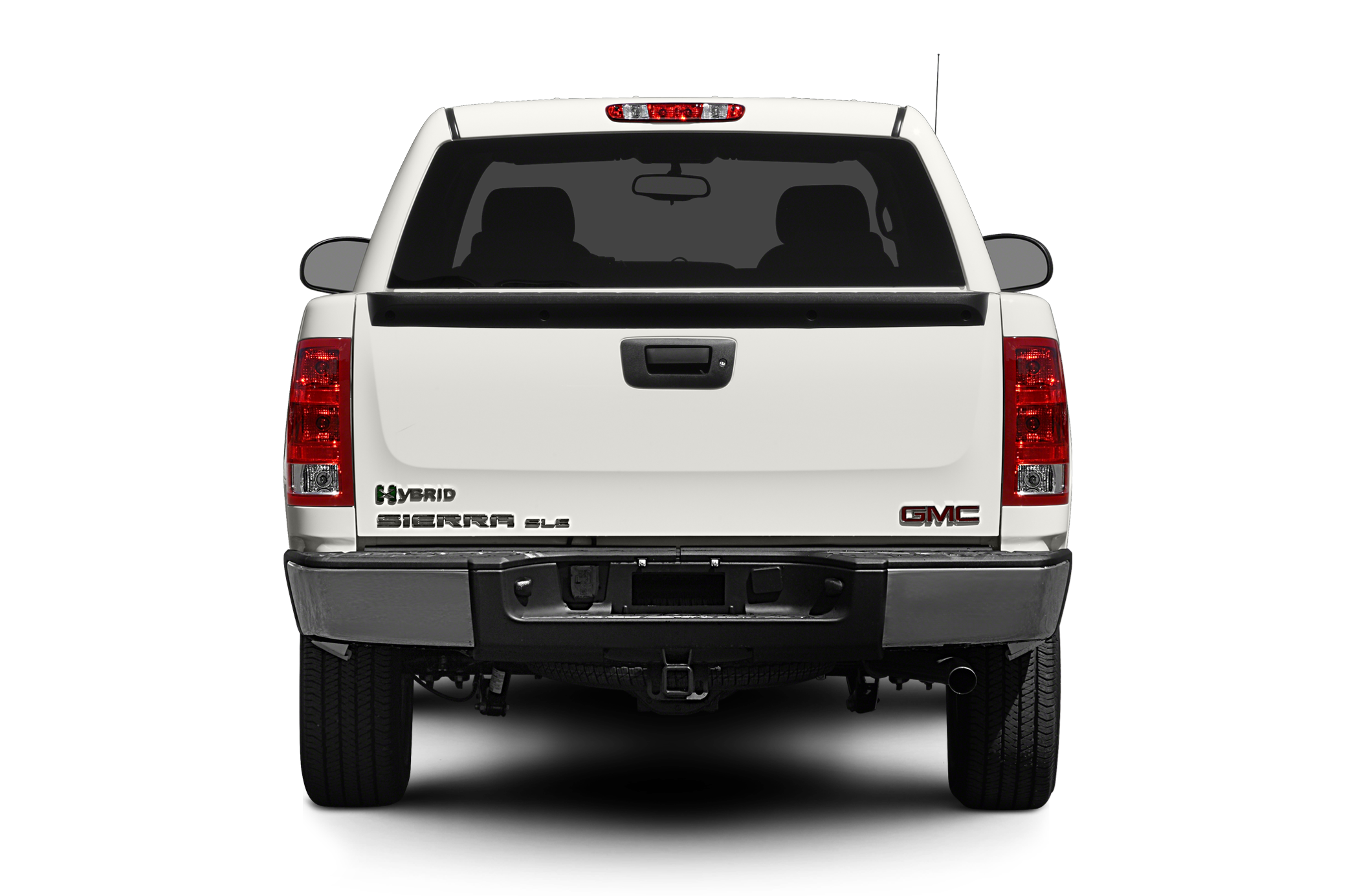 2013 GMC Sierra 1500 Hybrid