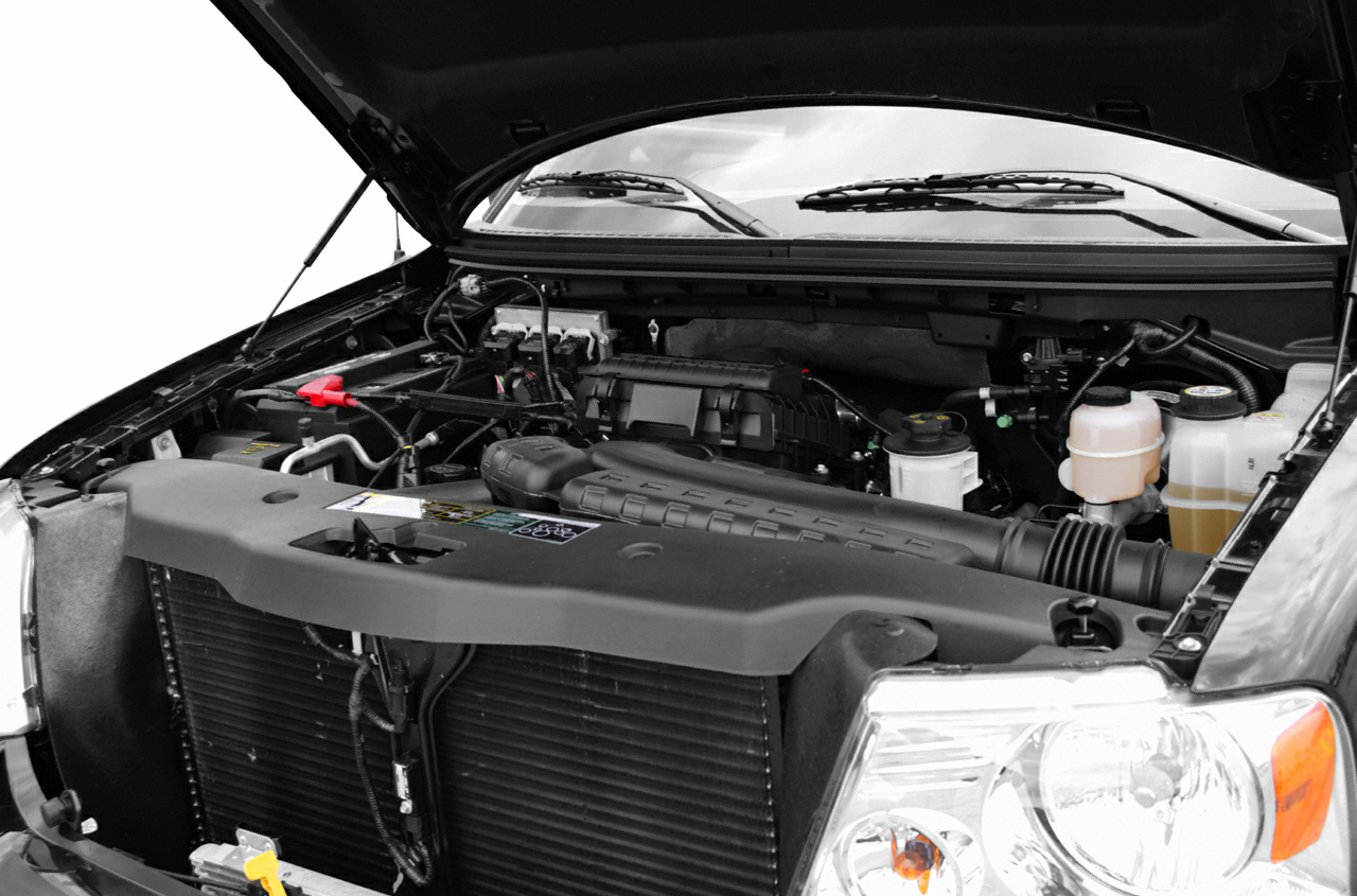 2005 Ford F-150