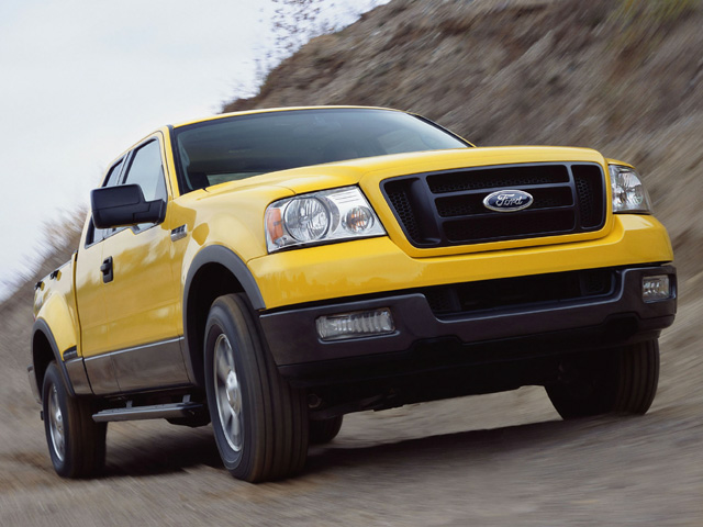 2005 Ford F-150