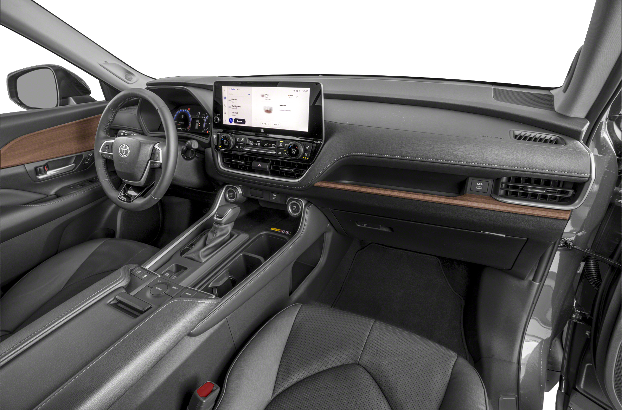 2025 Toyota Grand Highlander